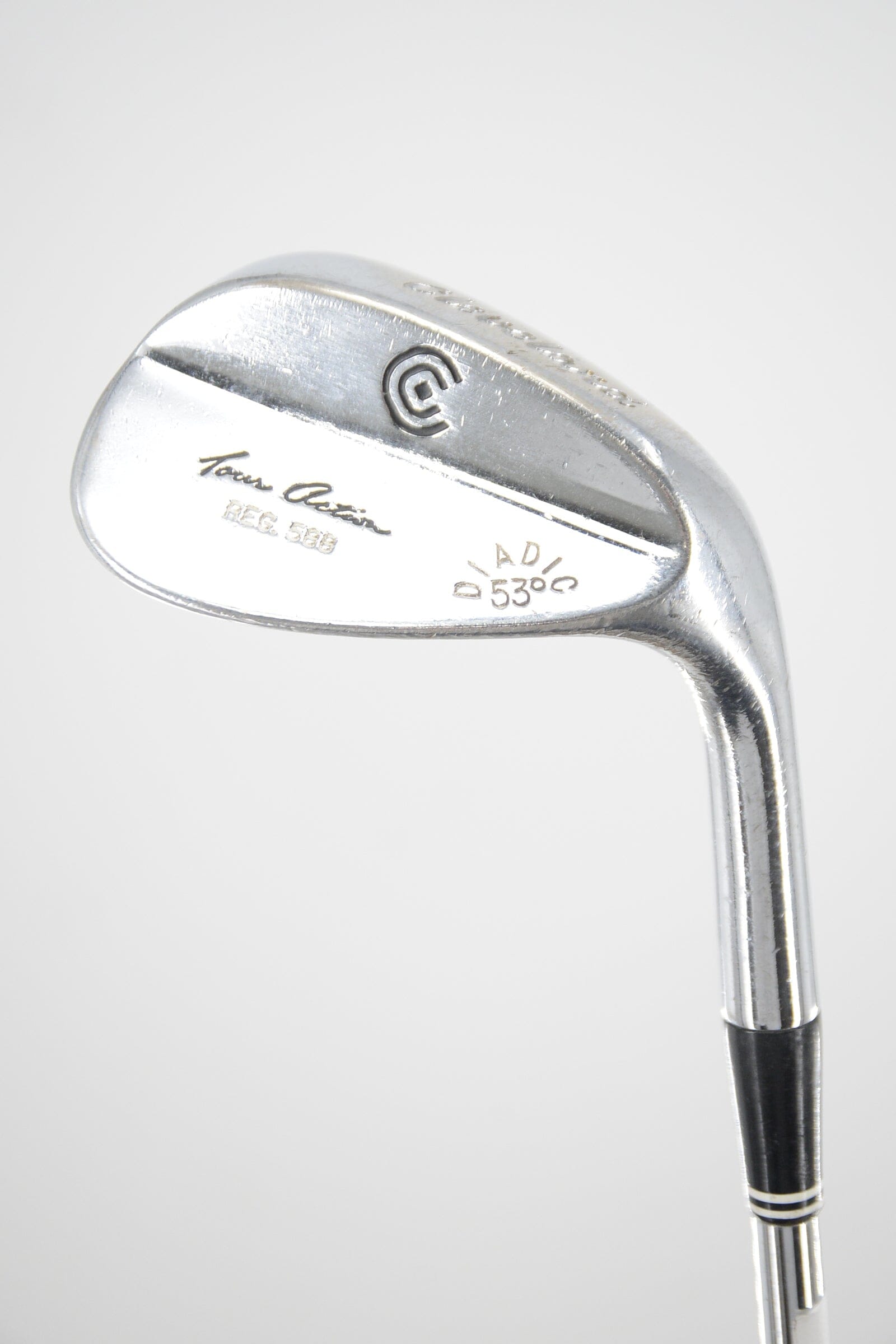 Cleveland 588 Tour Action 53 Degree Wedge Wedge Flex 35" Golf Clubs GolfRoots