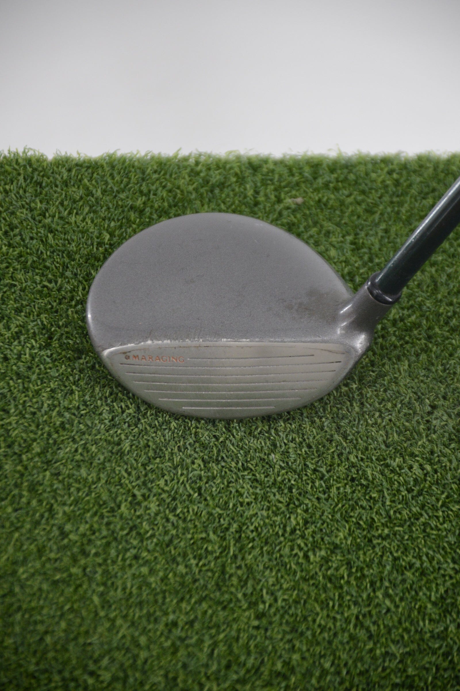 Orlimar Trimetal 18 Degree Wood R Flex 42.5" Golf Clubs GolfRoots