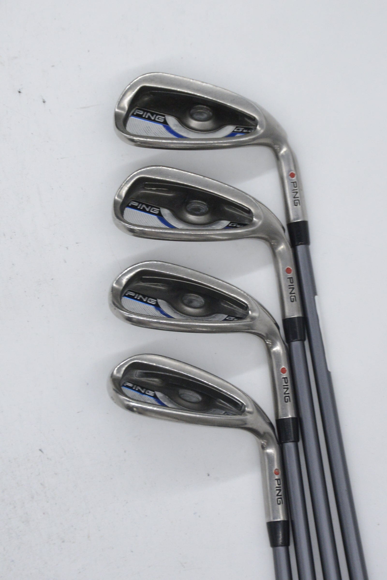 Ping GMax 9-SW Iron Set SR Flex -0.5" Golf Clubs GolfRoots