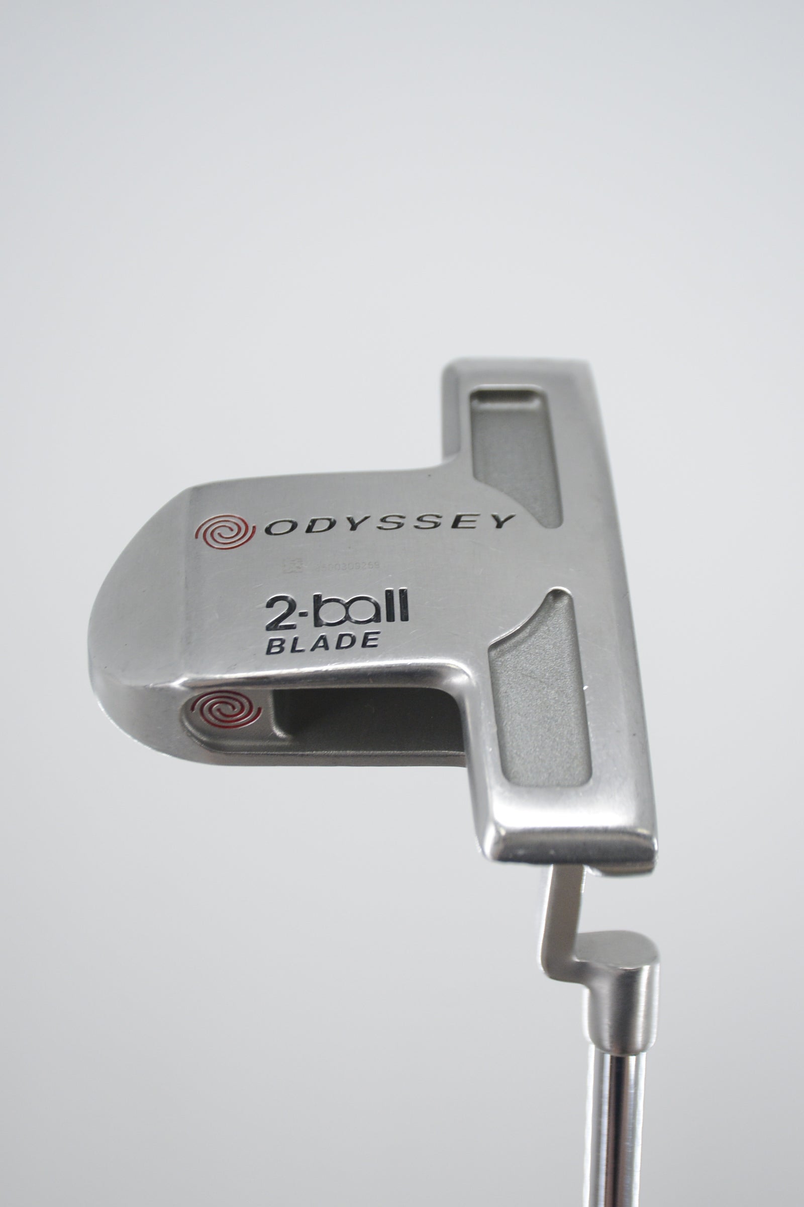 Odyssey White Hot 2-Ball Blade Putter 34.25"