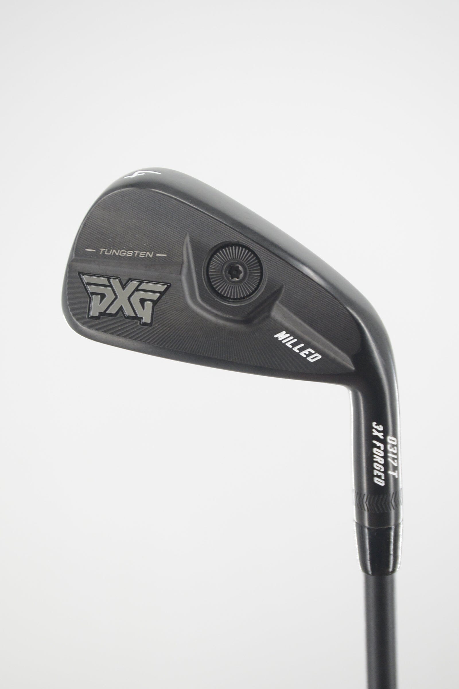 PXG 0317T Black 4 Iron S Flex 40.5" Golf Clubs GolfRoots
