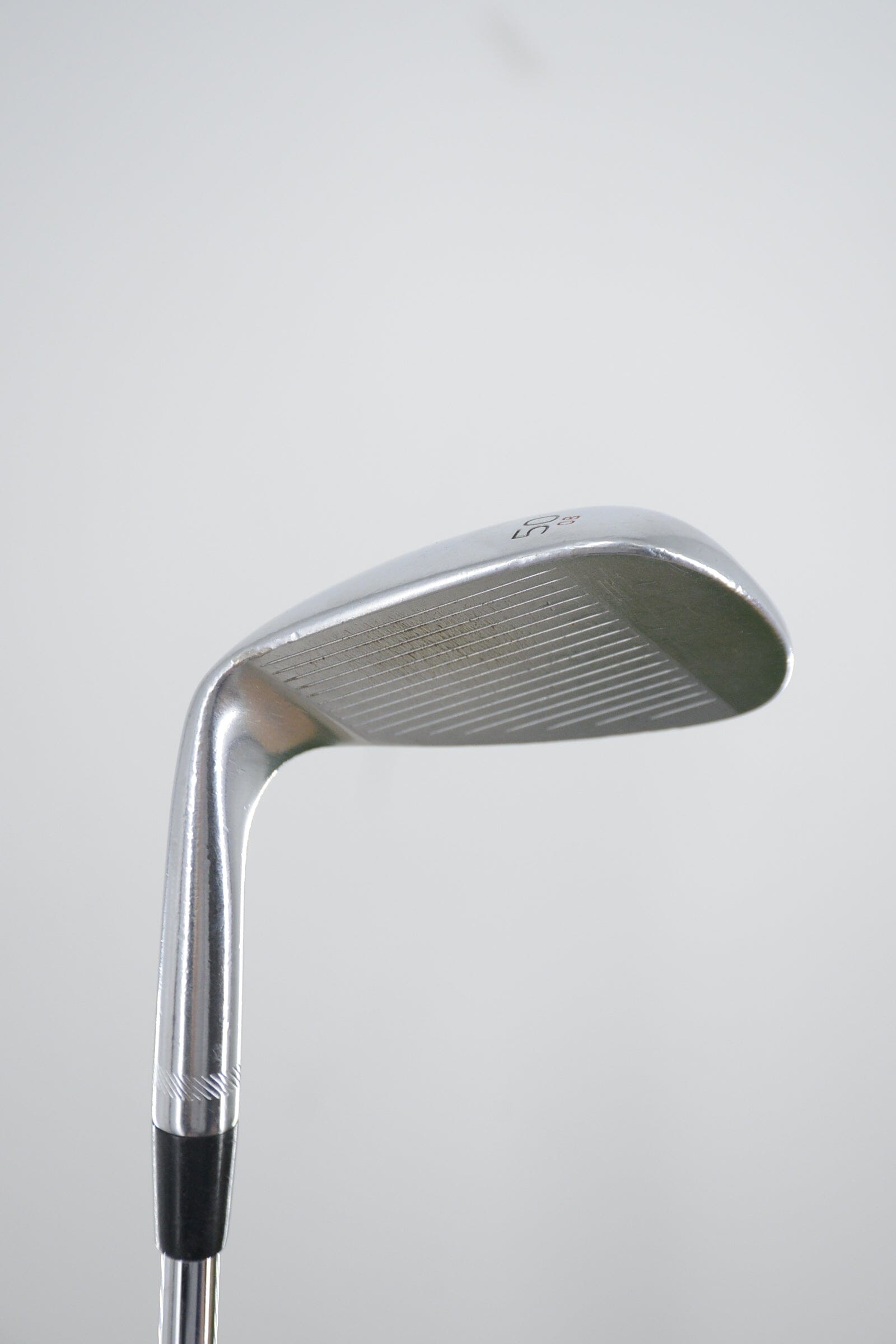 Titleist Vokey SM5 Tour Chrome 50 Degree Wedge Wedge Flex 35.25" Golf Clubs GolfRoots