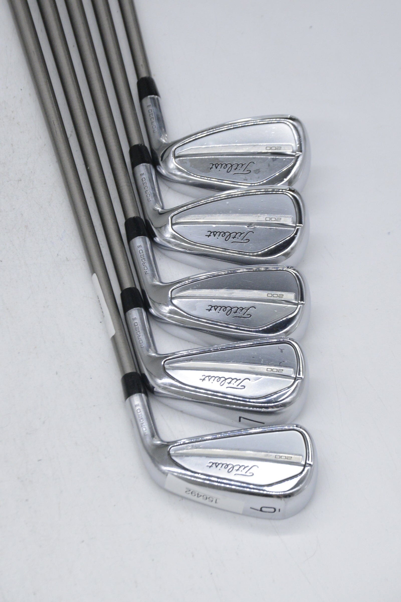 Titleist T200 2023 6-PW Iron Set R Flex Std Length Golf Clubs GolfRoots