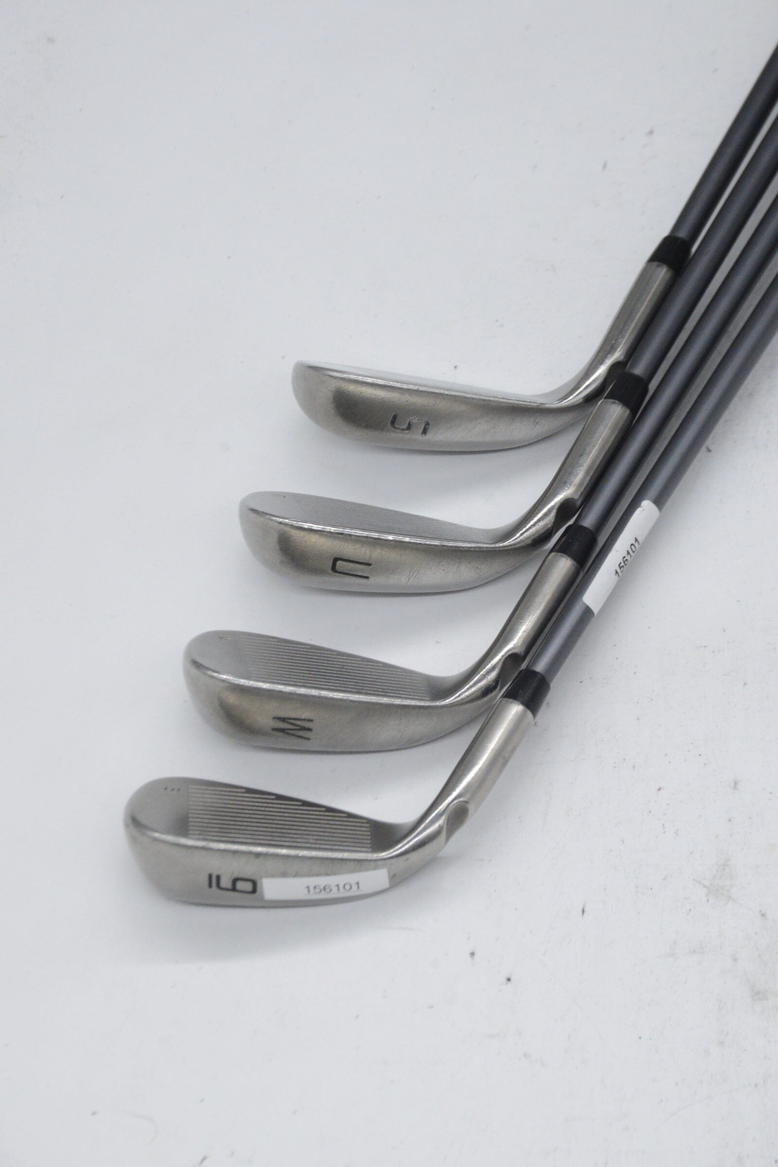 Ping GMax 9-SW Iron Set SR Flex -0.5" Golf Clubs GolfRoots