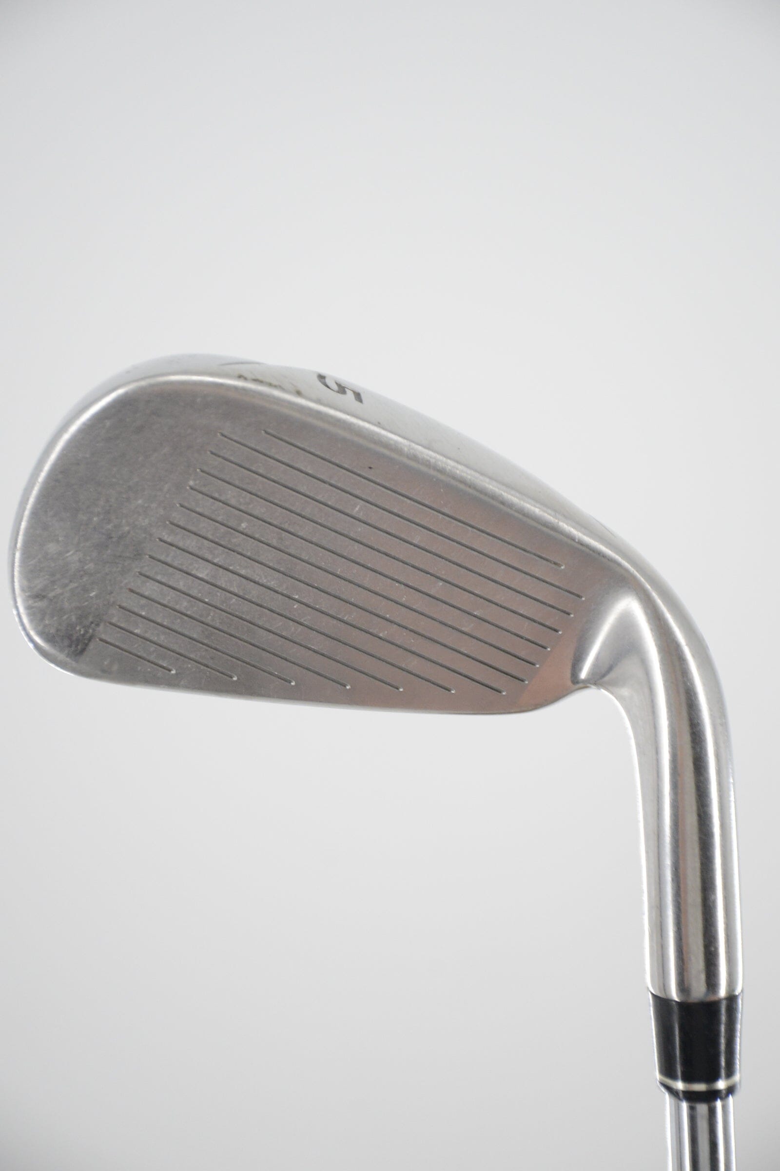Lefty TaylorMade Burner 2.0 5 Iron R Flex 38.25" Golf Clubs GolfRoots