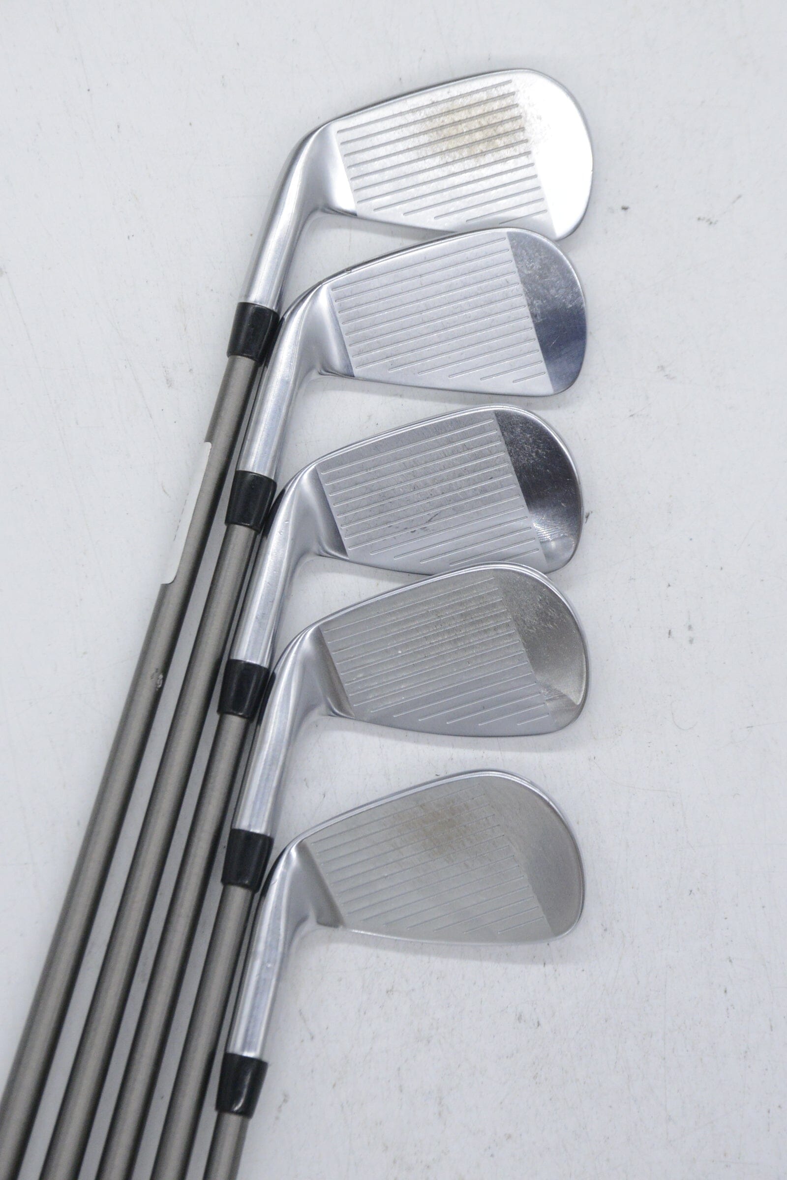 Titleist T200 2023 6-PW Iron Set R Flex Std Length Golf Clubs GolfRoots