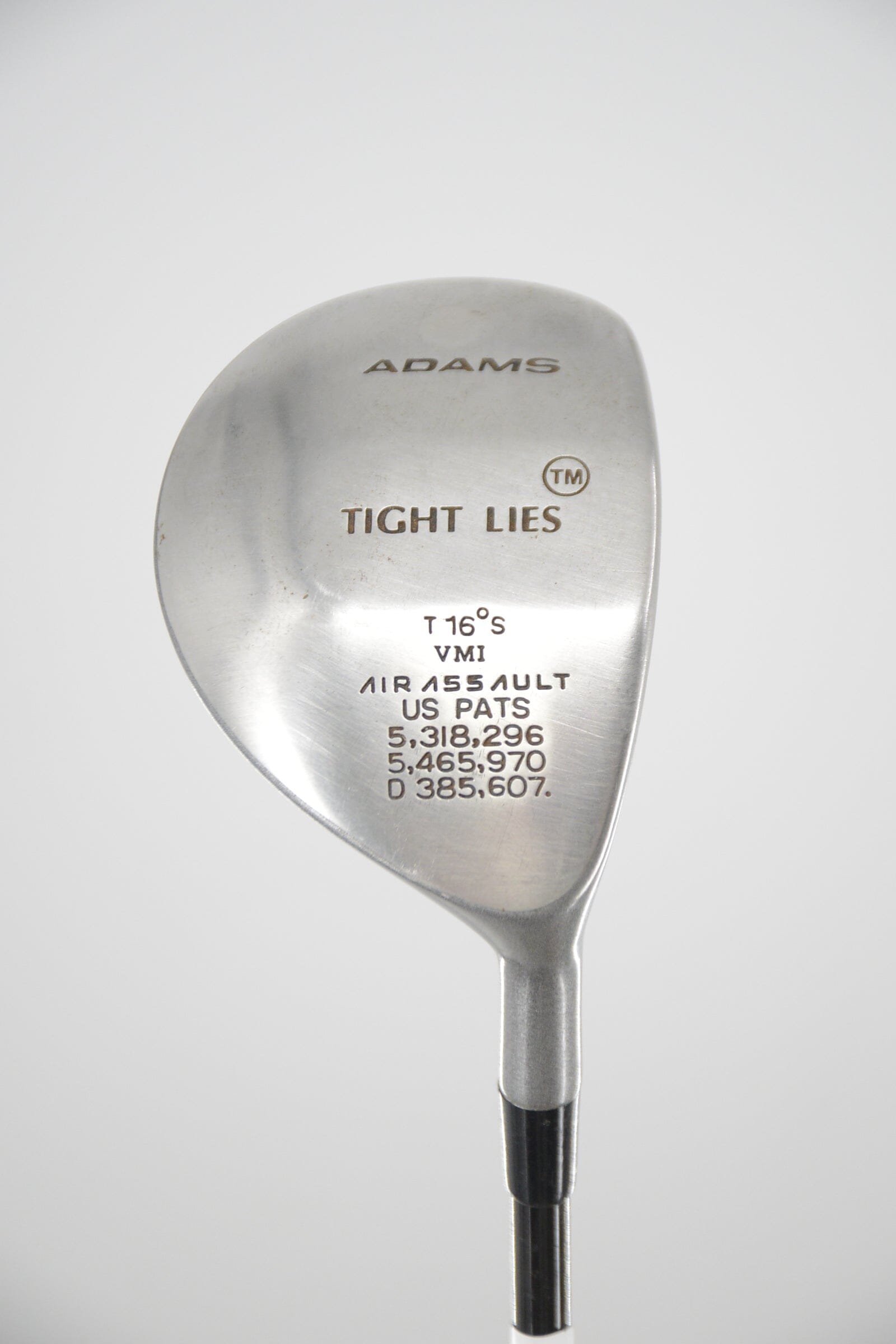 Women's Adams Tight Lies 16 Degree Hybrid W Flex 41.75" Golf Clubs GolfRoots