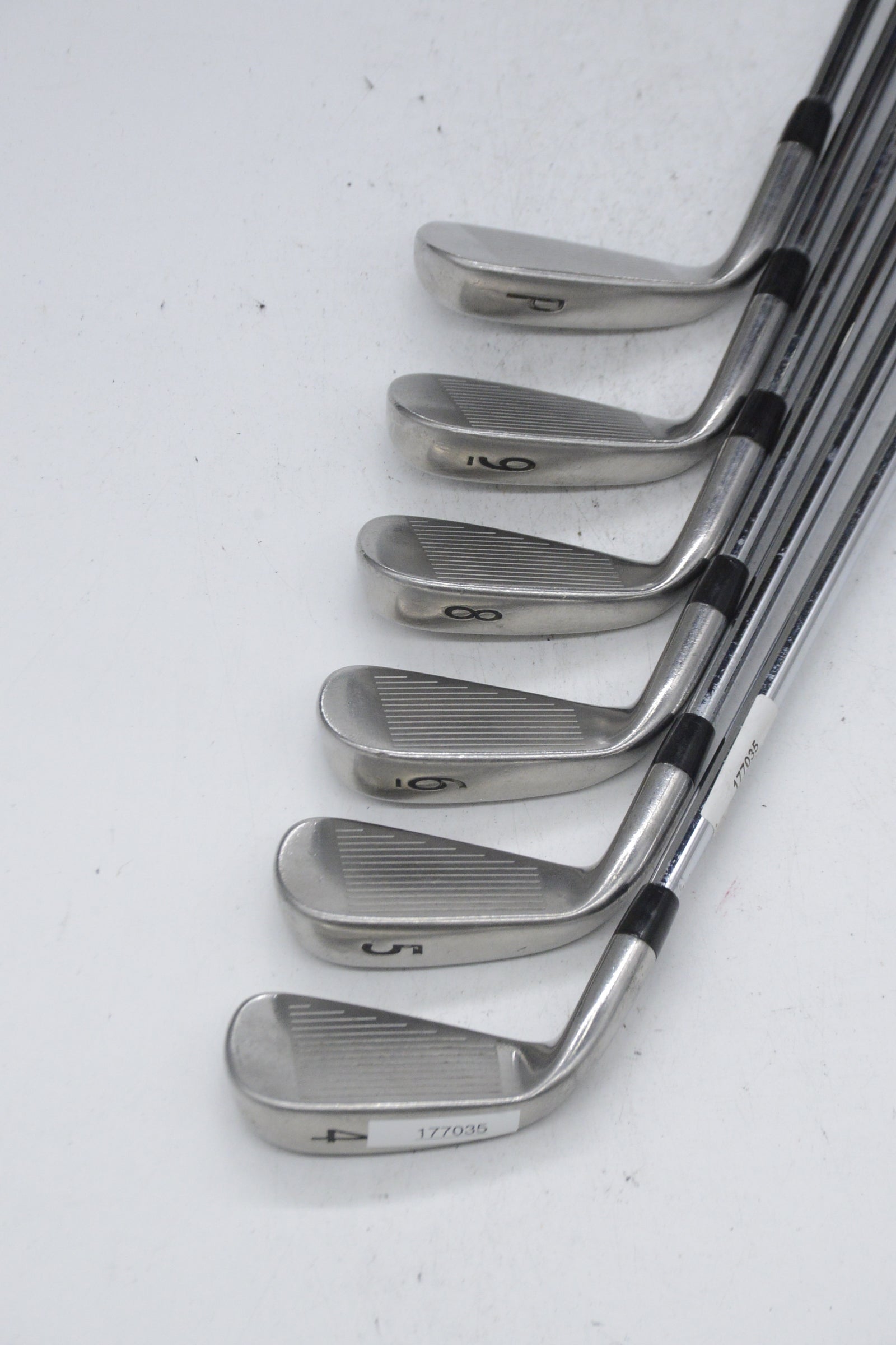 Titleist AP1 4-6, 8-PW Iron Set S Flex +1.25"