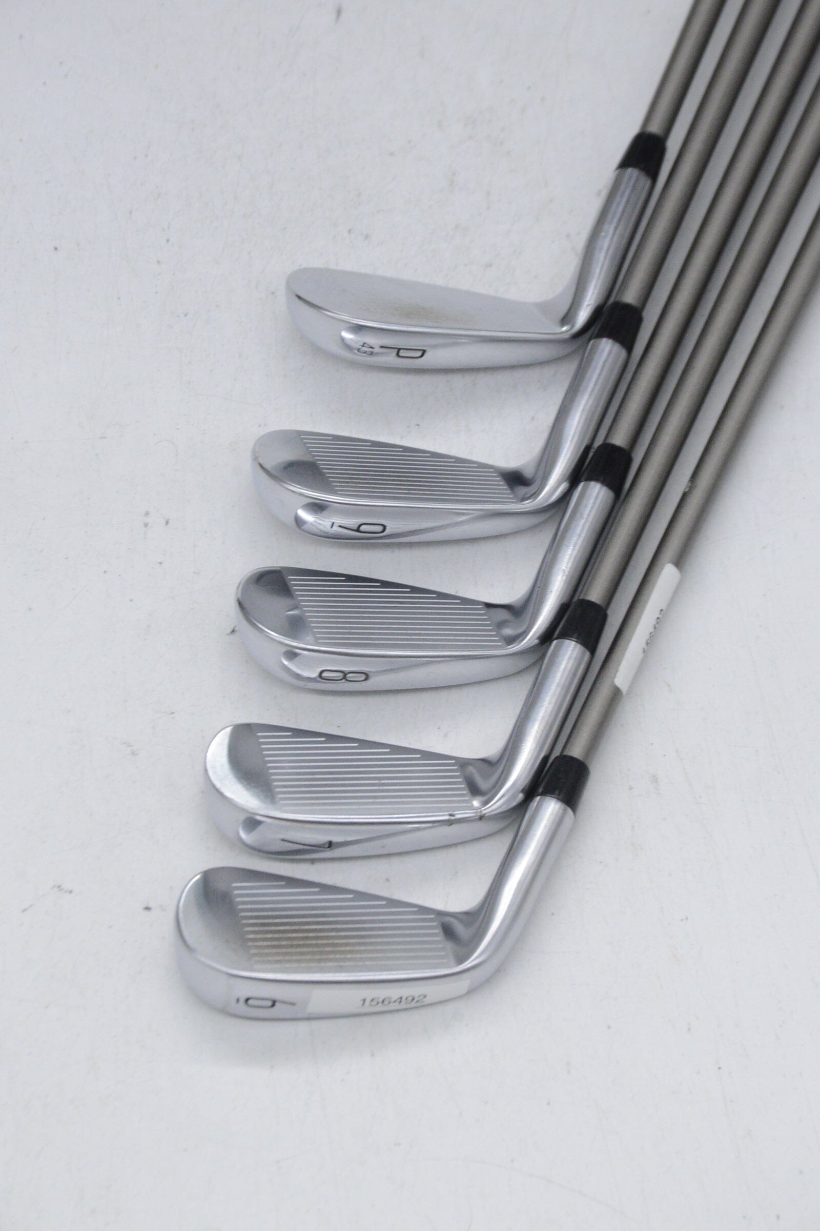 Titleist T200 2023 6-PW Iron Set R Flex Std Length Golf Clubs GolfRoots