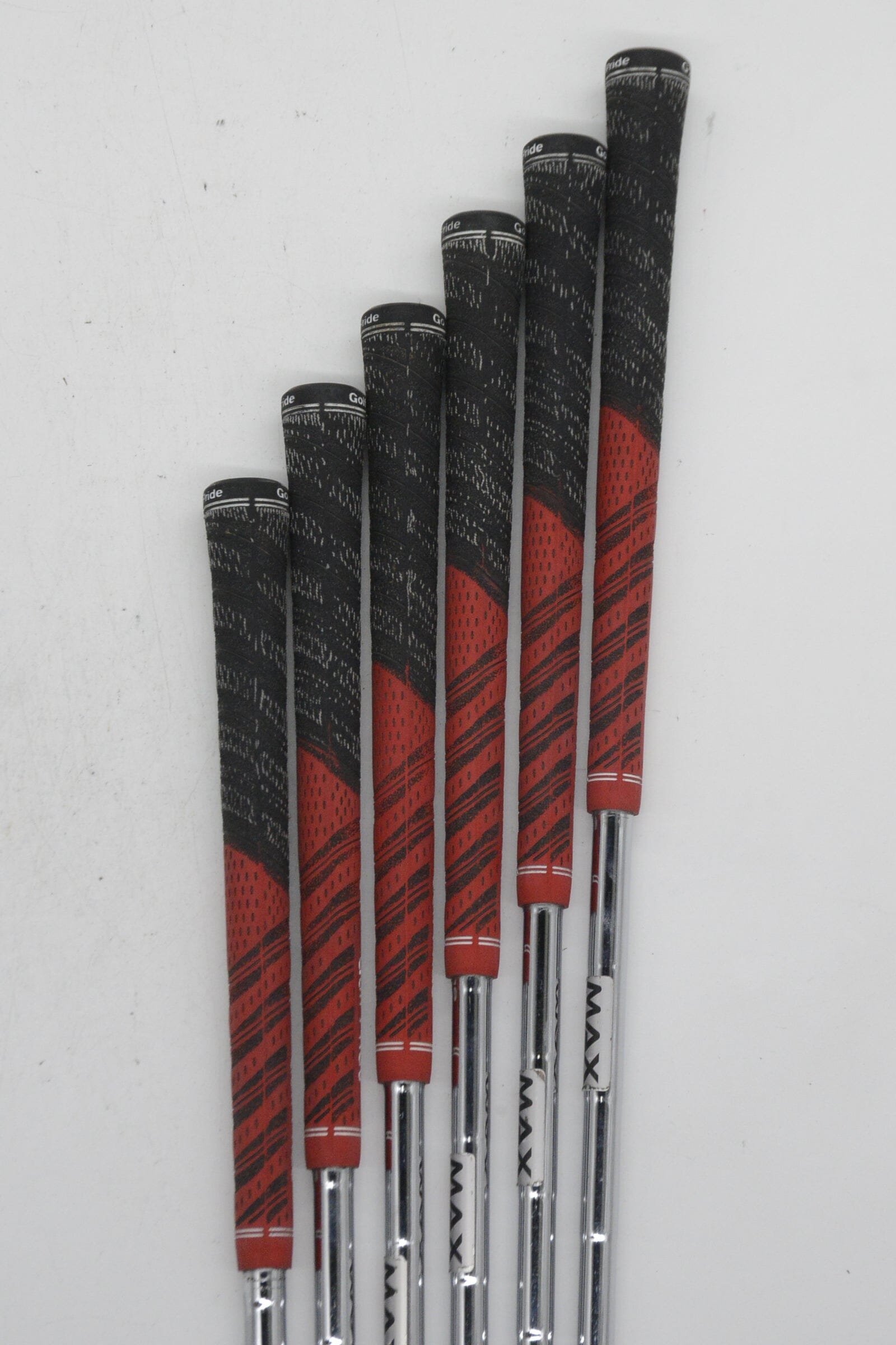 TaylorMade M6 5-PW Iron Set R Flex +0.5" Golf Clubs GolfRoots