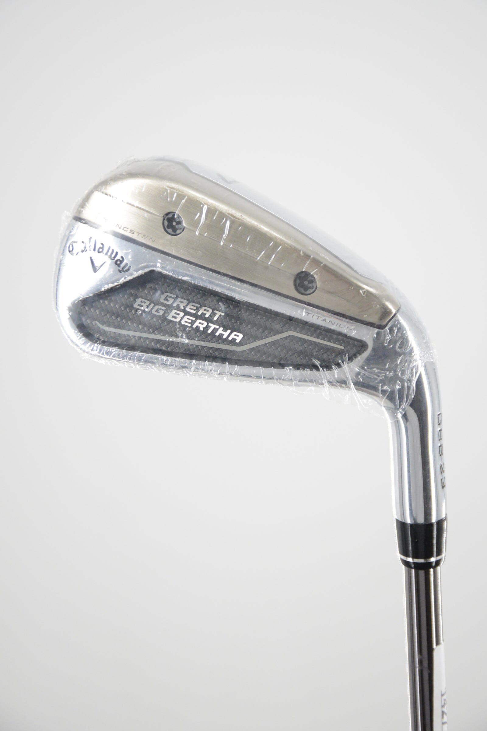 NEW Callaway Great Big Bertha 23 7 Iron SR Flex 36.75" Golf Clubs GolfRoots