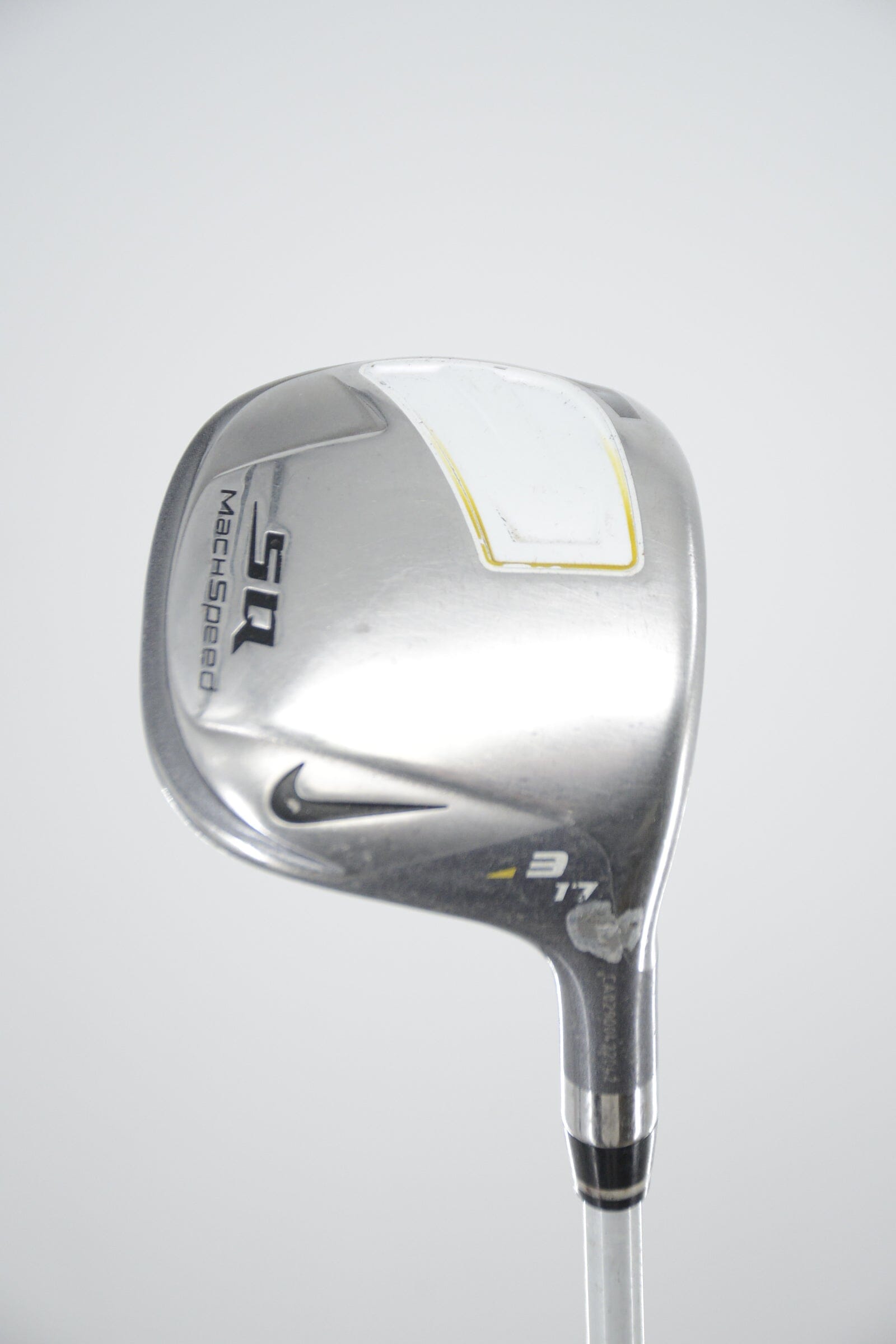 Women's Nike SQ Machspeed 3 Wood W Flex 41.75" Golf Clubs GolfRoots