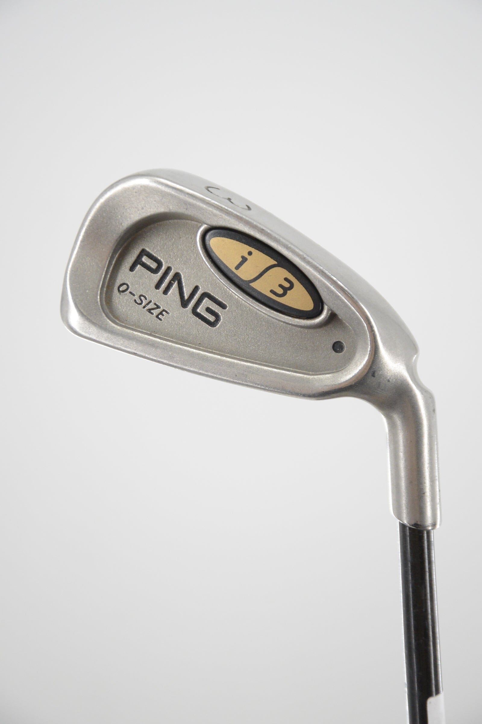 Ping I3 O-Size 3 Iron R Flex 38.75" Golf Clubs GolfRoots