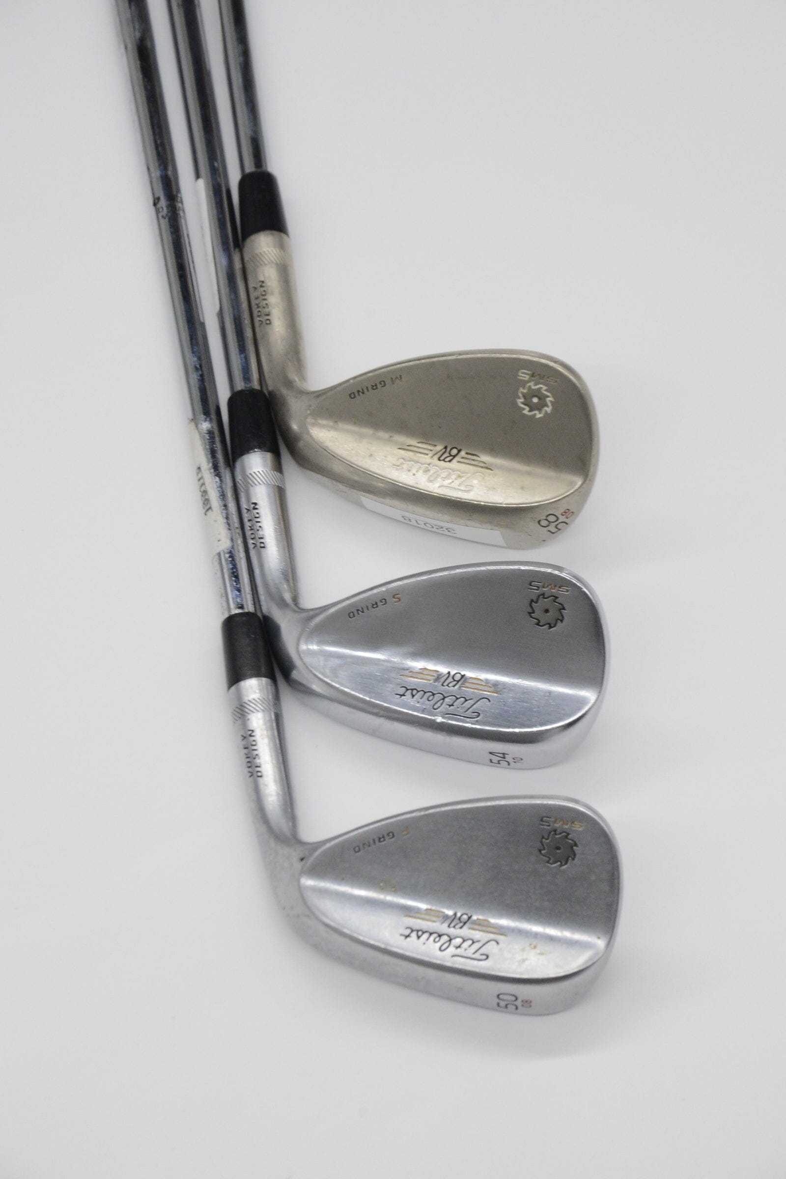 Titleist Vokey SM5 50, 54, 58 Degree Wedge Set Wedge Flex Golf Clubs GolfRoots