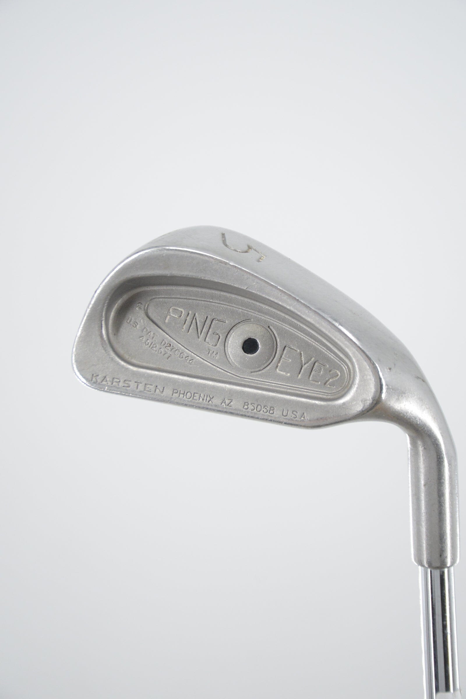 Ping Eye 2 5 Iron S Flex 37.75" Golf Clubs GolfRoots