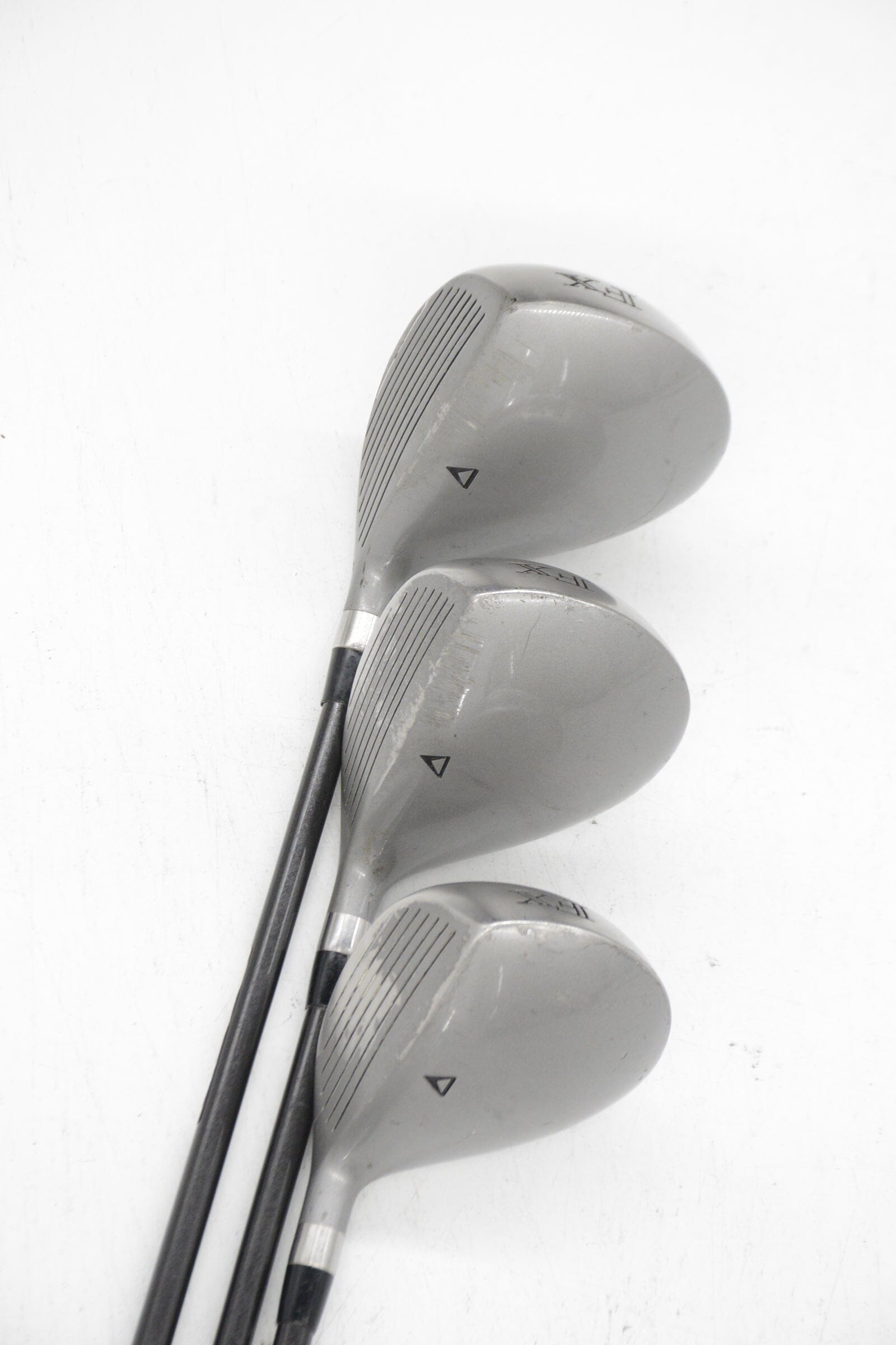 Ram Fx D, 3W, 5W Wood Set R Flex Golf Clubs GolfRoots