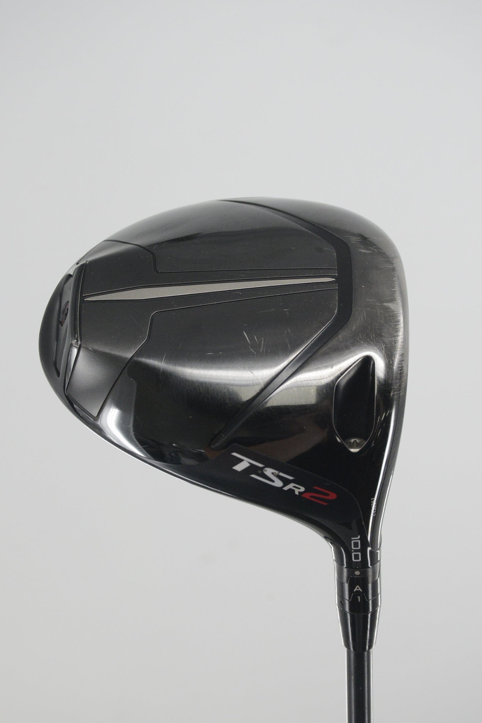 Titleist TSR2 10 Degree Driver S Flex 45.25" Golf Clubs GolfRoots