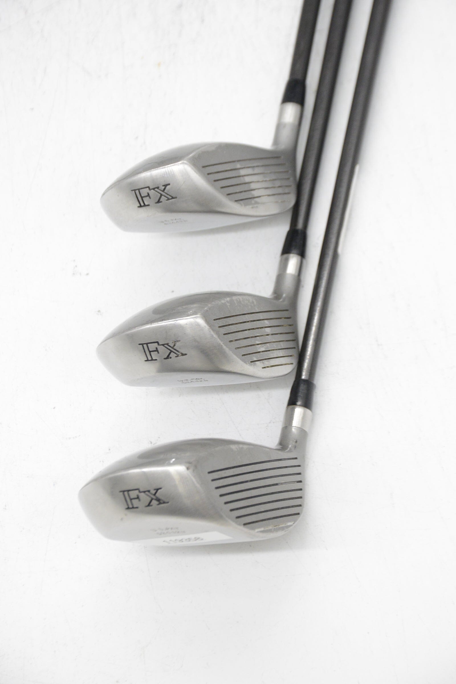 Ram Fx D, 3W, 5W Wood Set R Flex Golf Clubs GolfRoots