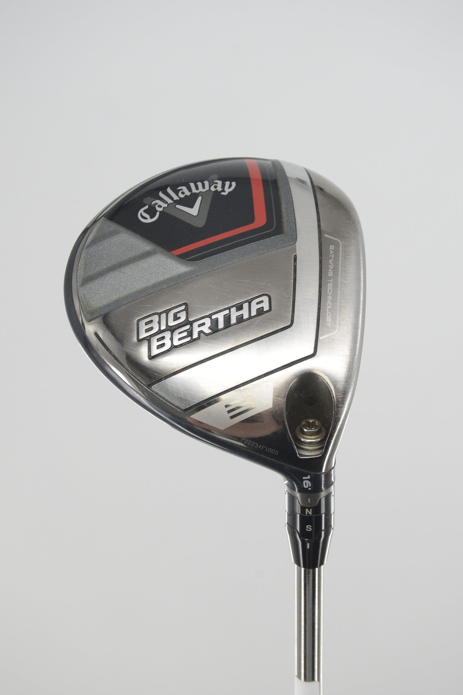 Callaway Big Bertha 23 3 Wood R Flex 42.5" Golf Clubs GolfRoots