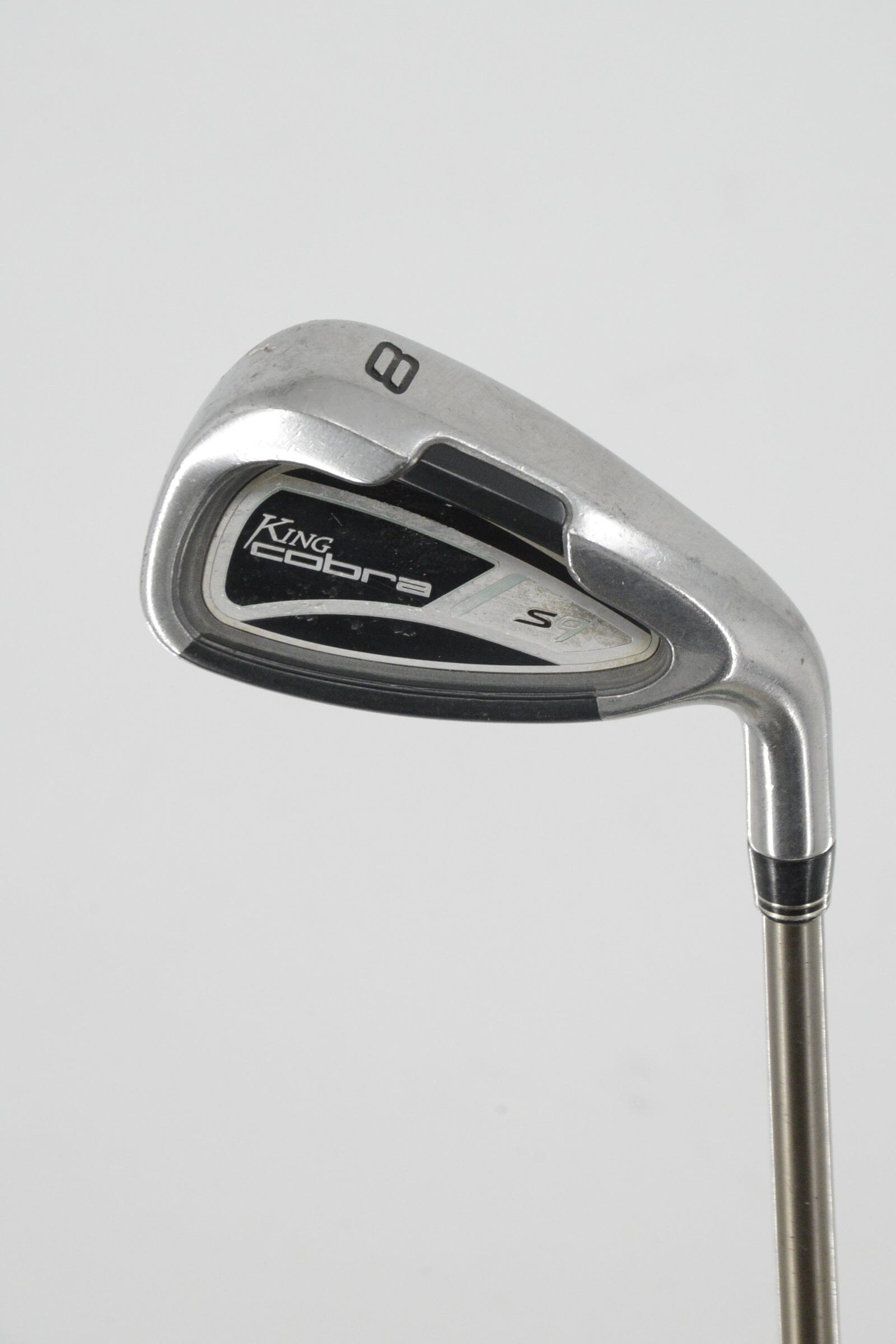 Cobra S9 5, 7-GW Iron Set SR Flex -0.5" Golf Clubs GolfRoots