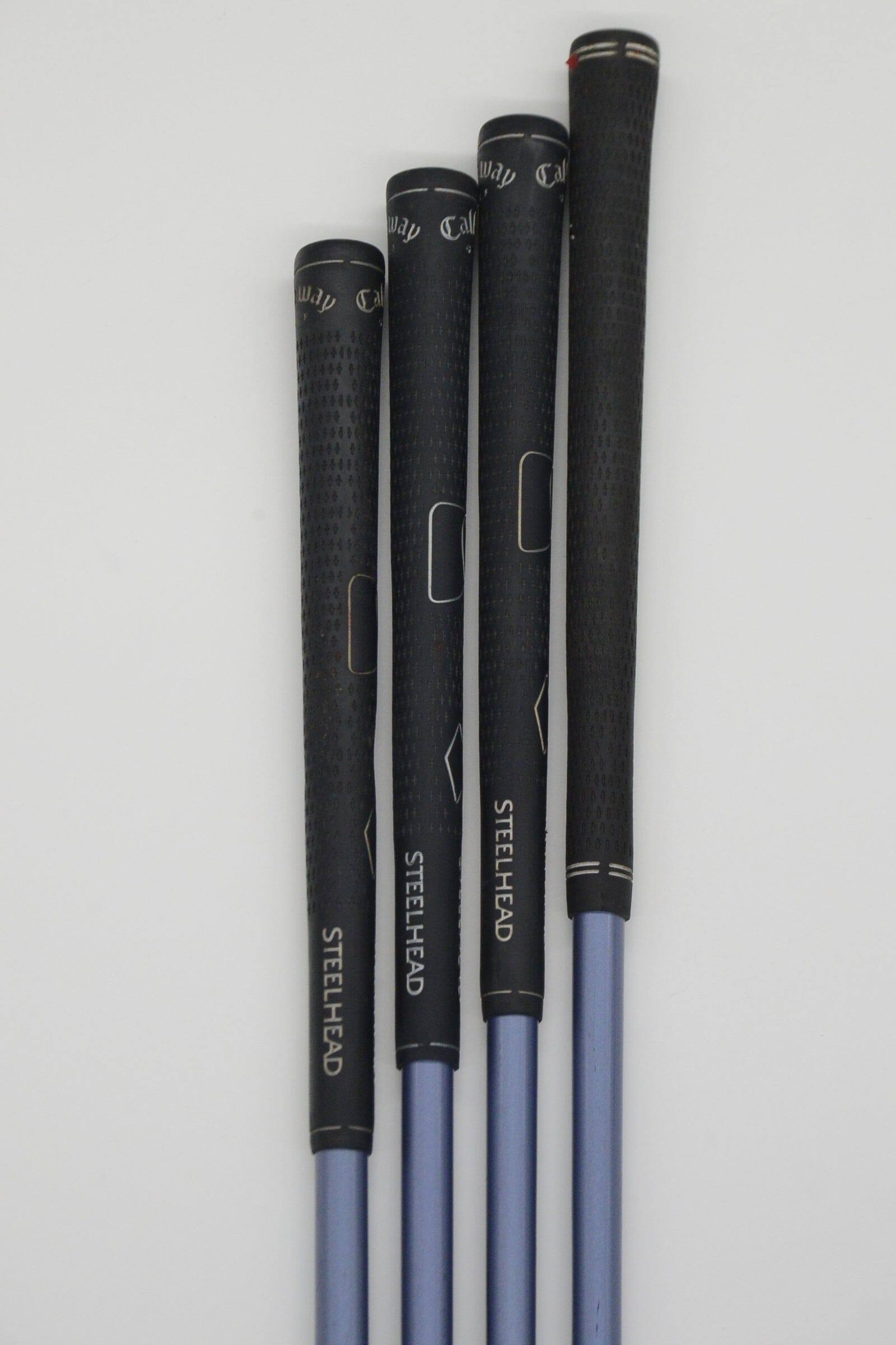 Women's Callaway Steelhead III D, 3W, 5W, 7W Wood Set W Flex Golf Clubs GolfRoots