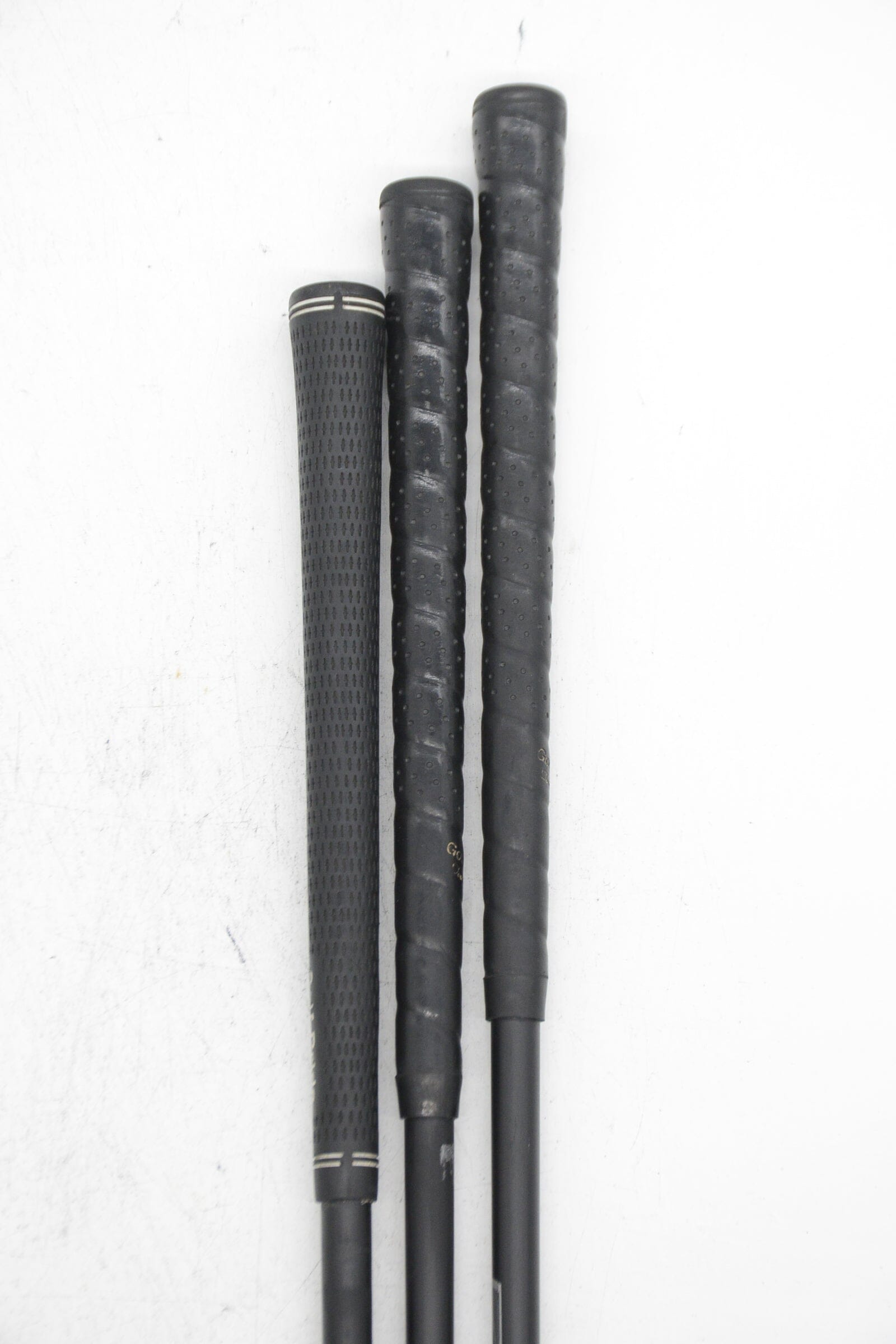 TaylorMade Rescue Mid 3H, 4H, 5H Hybrid Set R Flex Golf Clubs GolfRoots