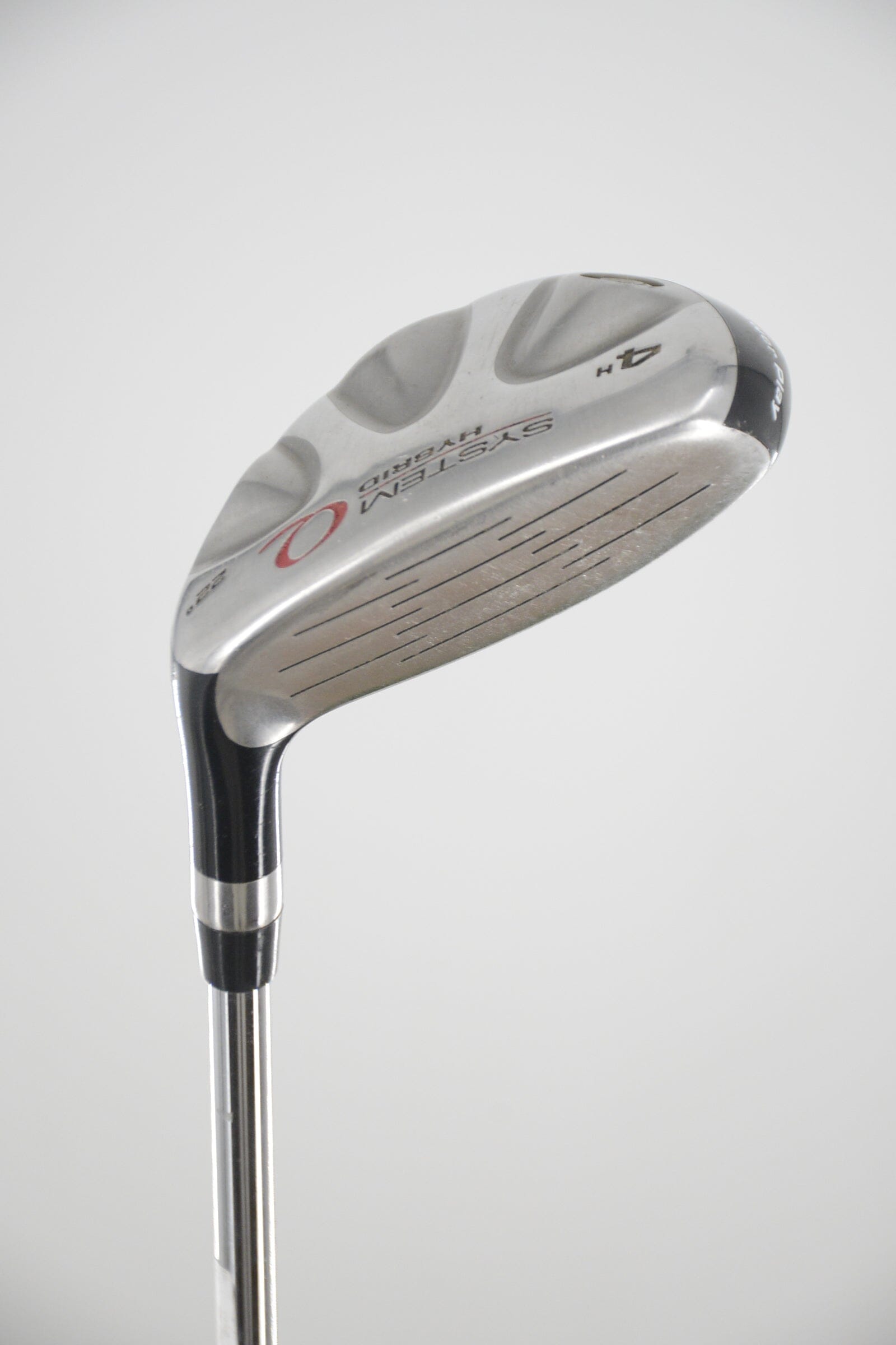 Power Play System Q 4 Hybrid R Flex 39.75" Golf Clubs GolfRoots