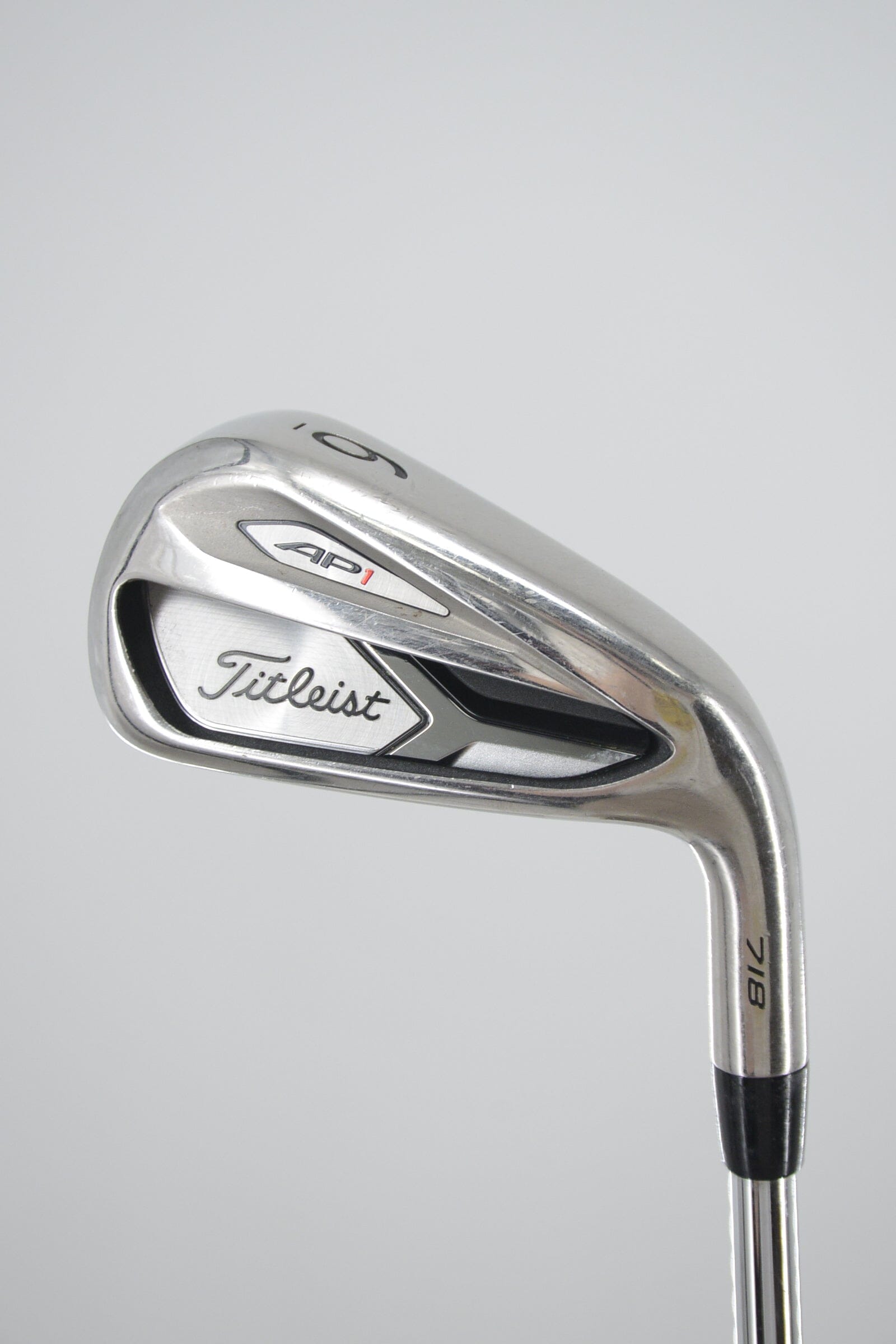 Titleist 718 AP1 6 Iron S Flex 38.5" Golf Clubs GolfRoots