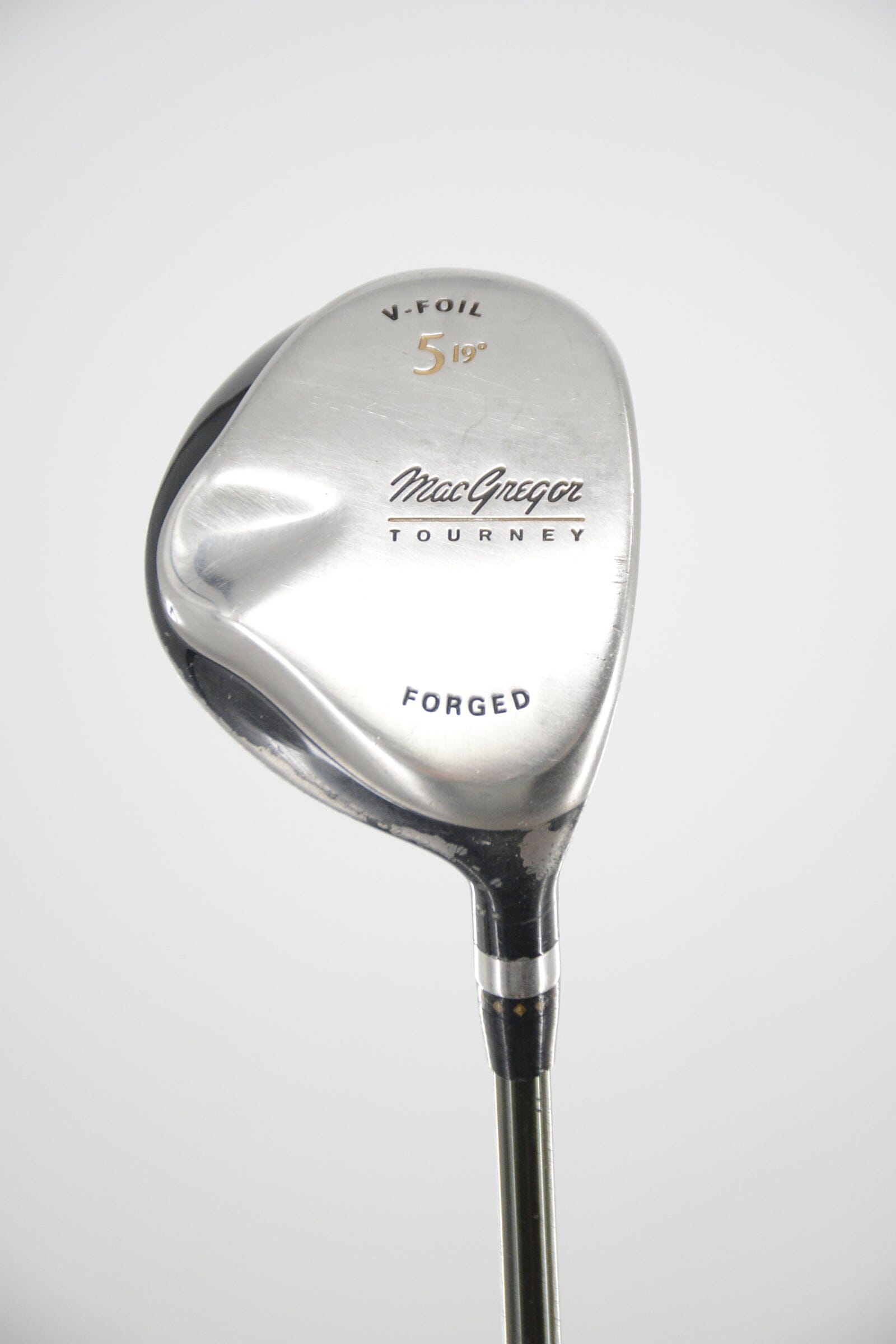 MacGregor V-Foil 5 Wood R Flex 41.75" Golf Clubs GolfRoots