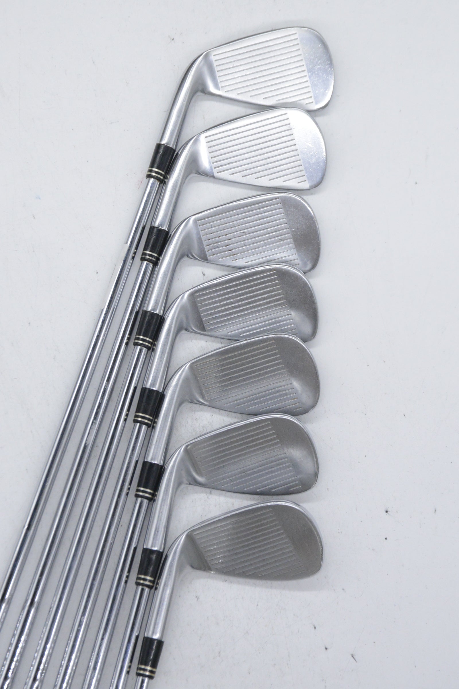TaylorMade R7 TP 4-PW Iron Set S Flex +0.25"