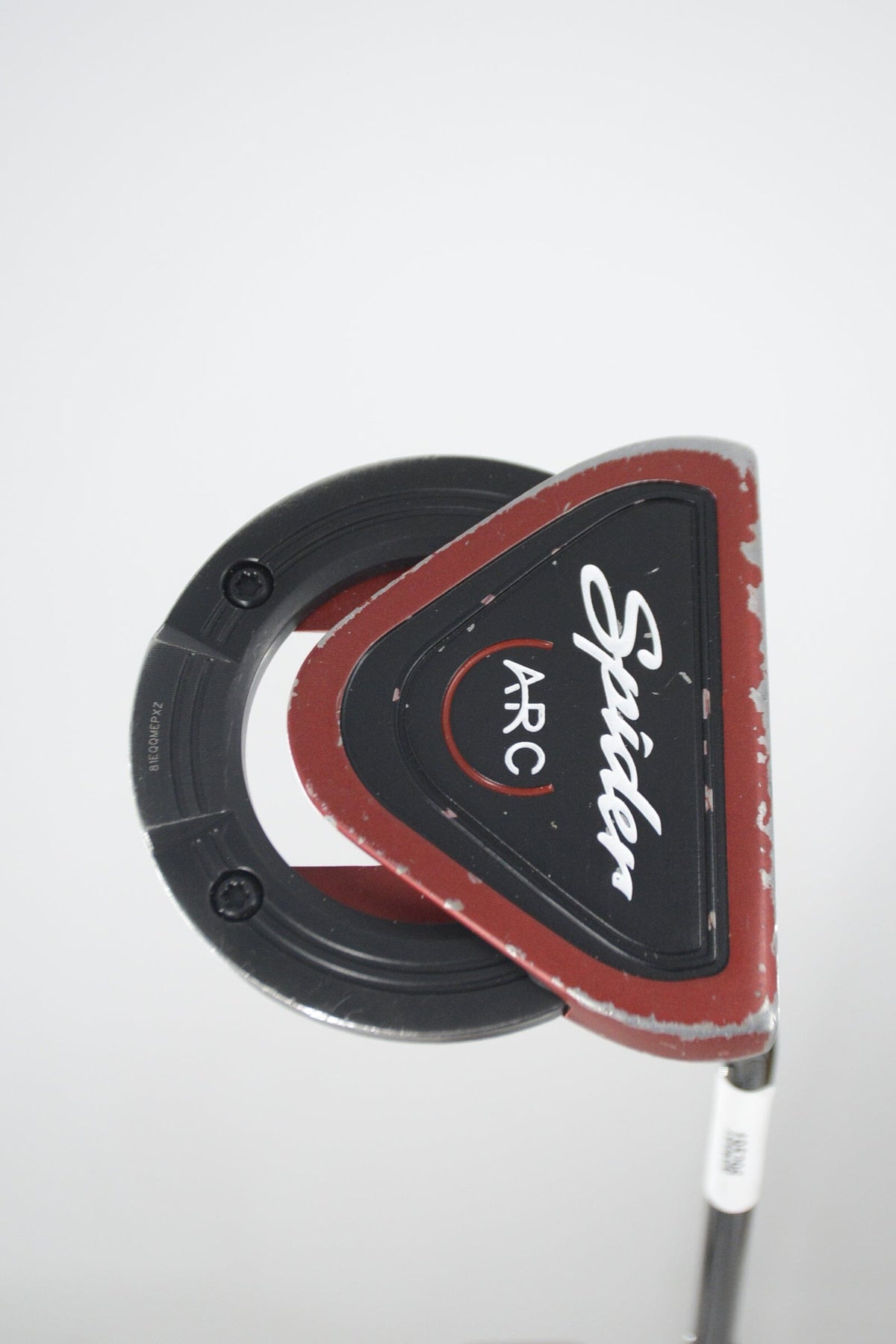 TaylorMade Spider Arc Red Putter 34.5" Golf Putters TaylorMade