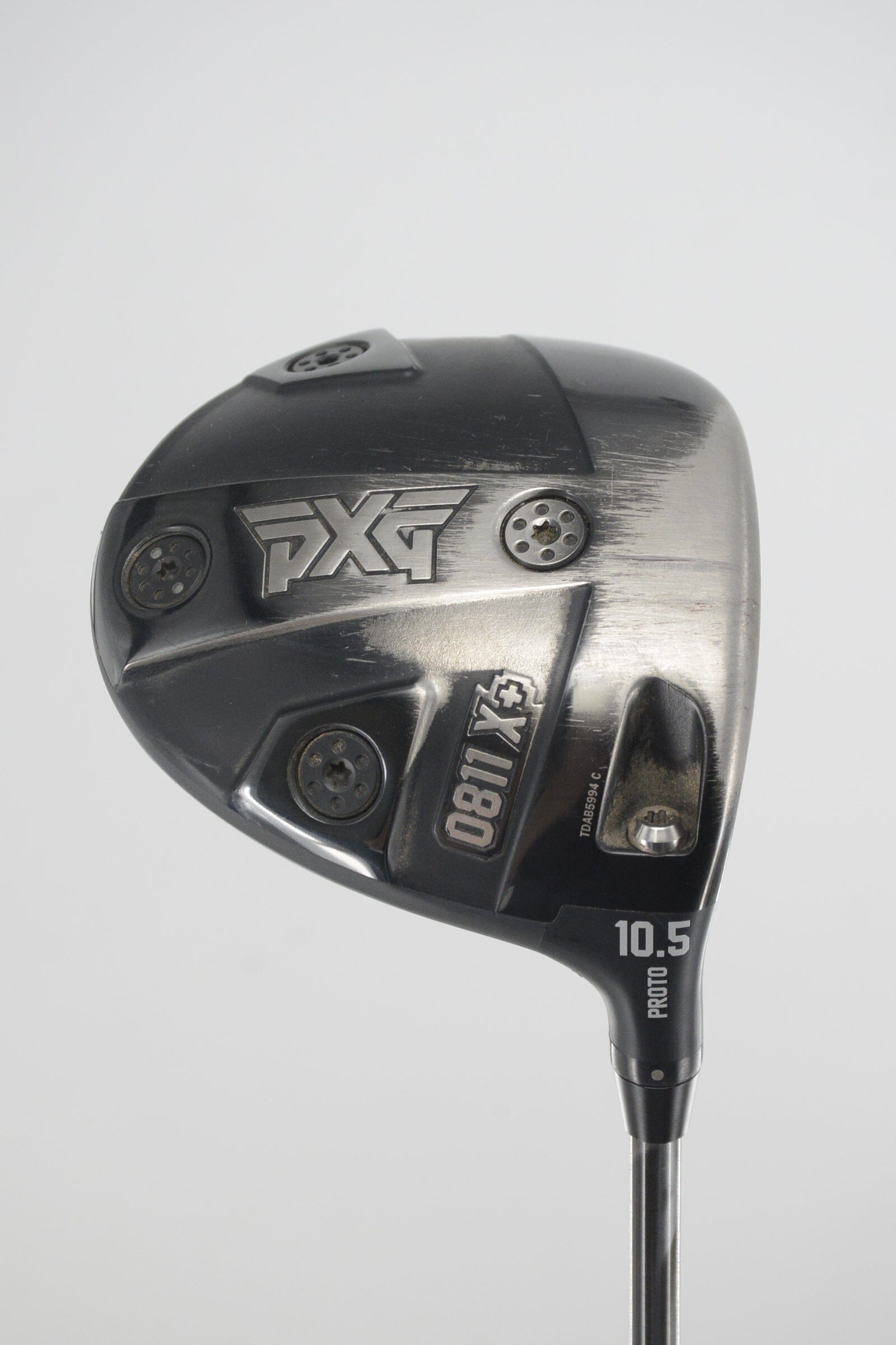 PXG 0811X+ Prototype 10.5 Degree Driver S Flex 45.25" Golf Clubs GolfRoots