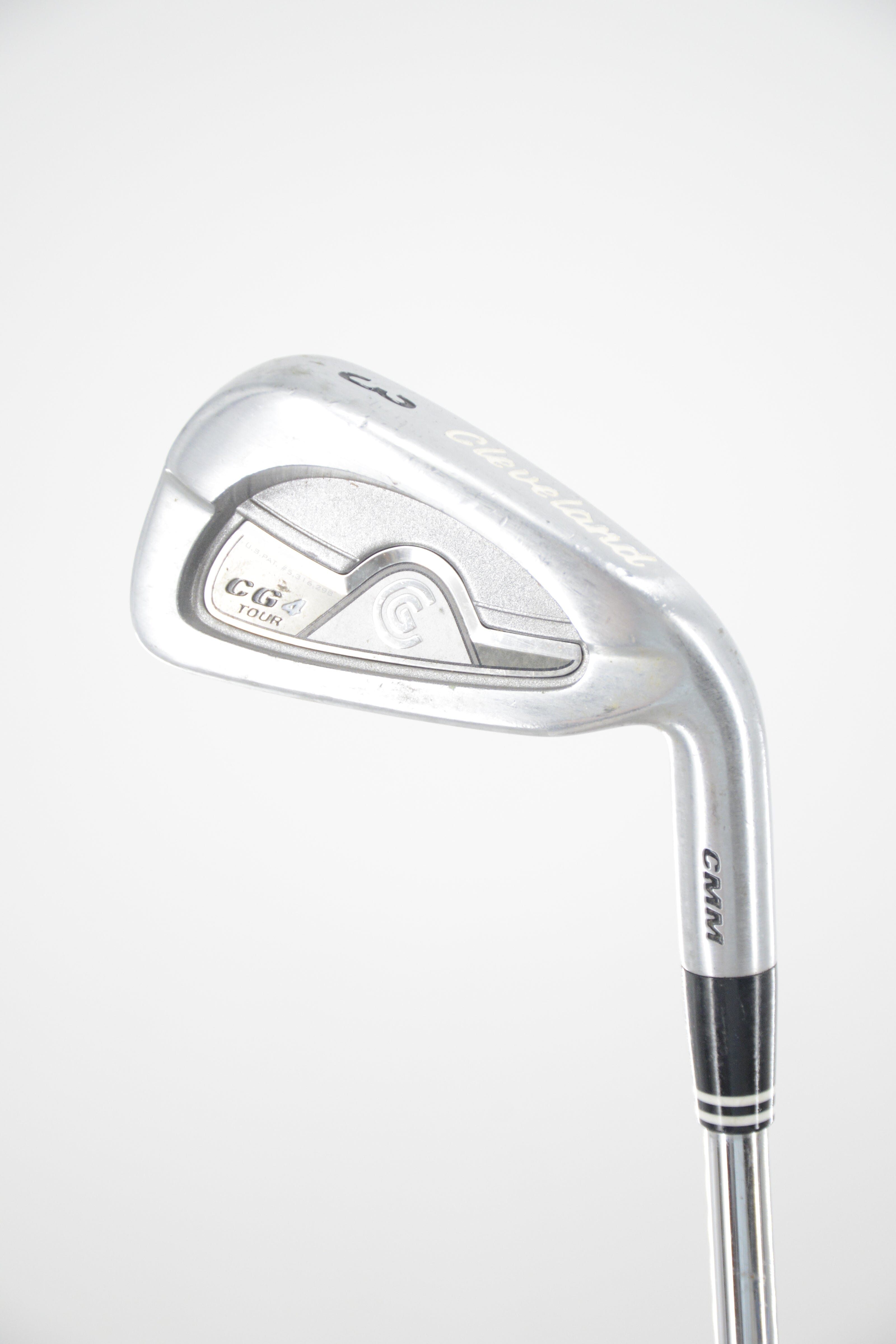 Cleveland CG4 Tour 3 Iron R Flex 39" Golf Clubs GolfRoots