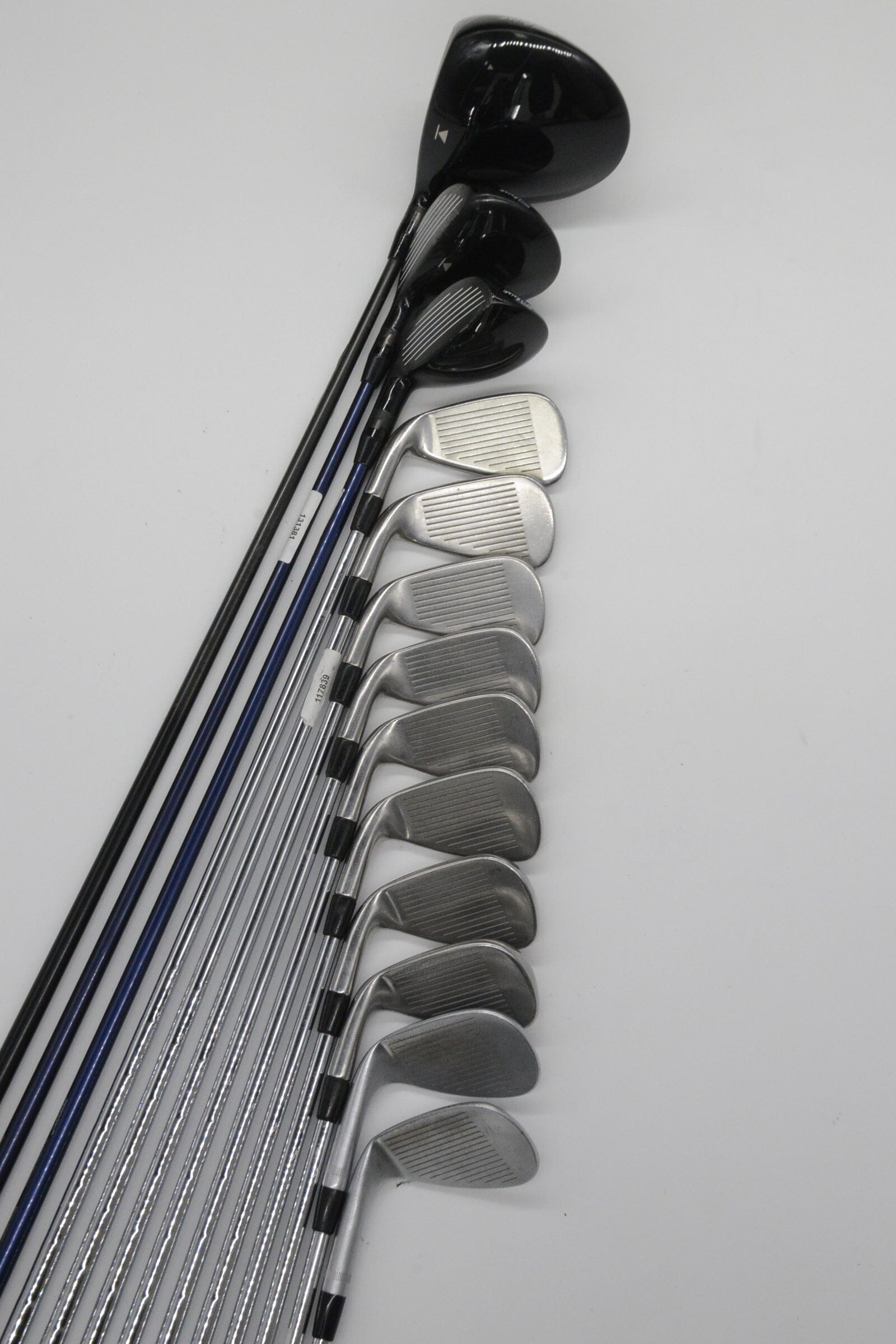 Titleist 710 AP1 Mixed Full Set S Flex +1" Golf Clubs GolfRoots