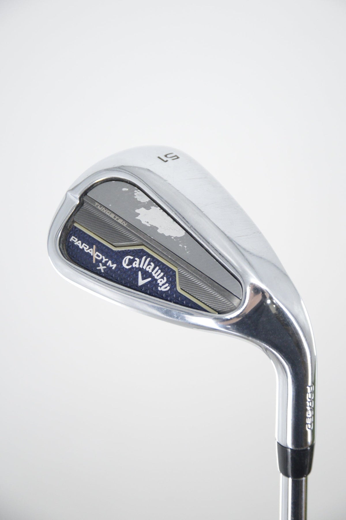 Callaway Paradym X 51 Degree Wedge S Flex 34.75" Golf Irons Callaway