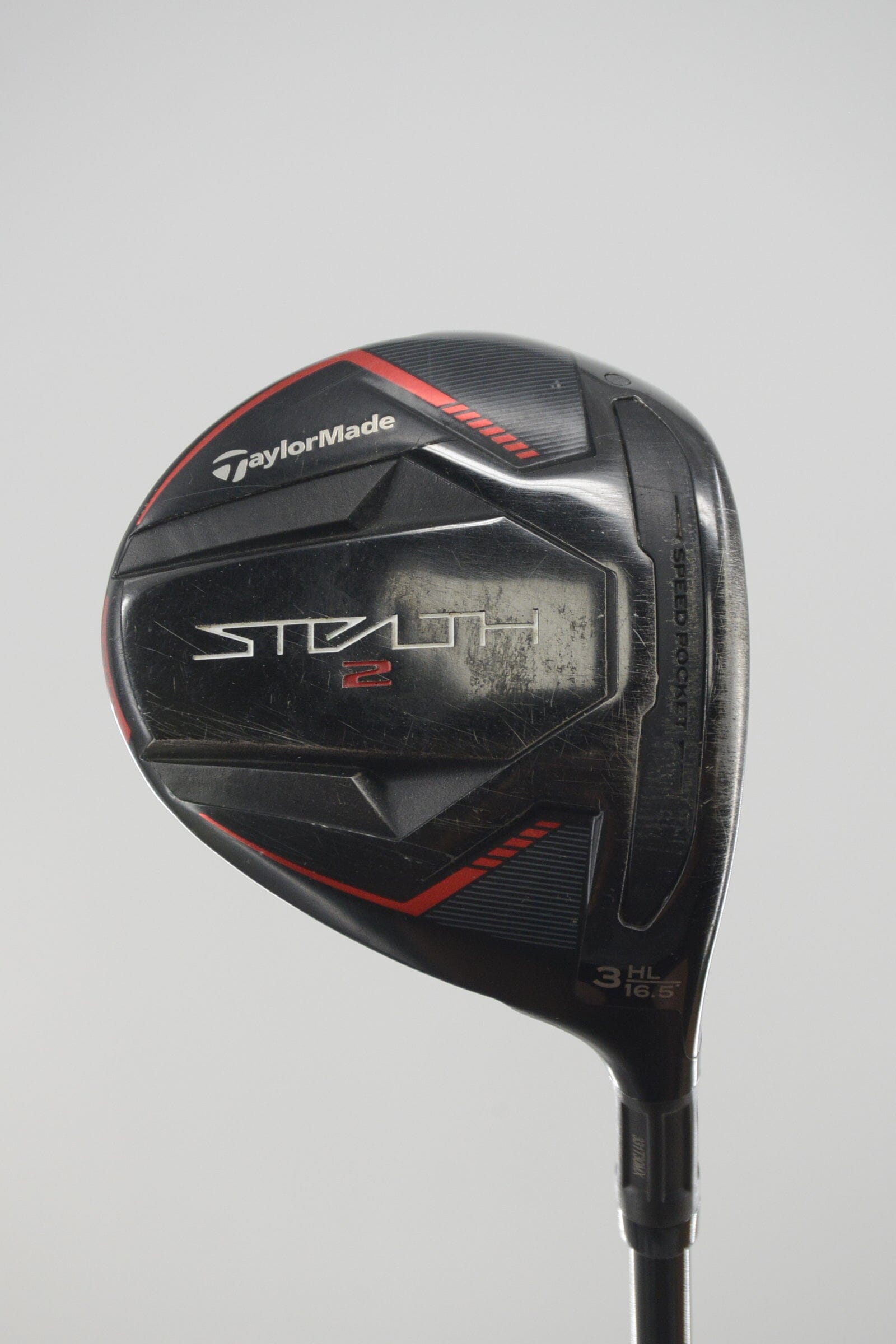 TaylorMade Stealth 2 3HL Wood R Flex 43" Golf Clubs GolfRoots