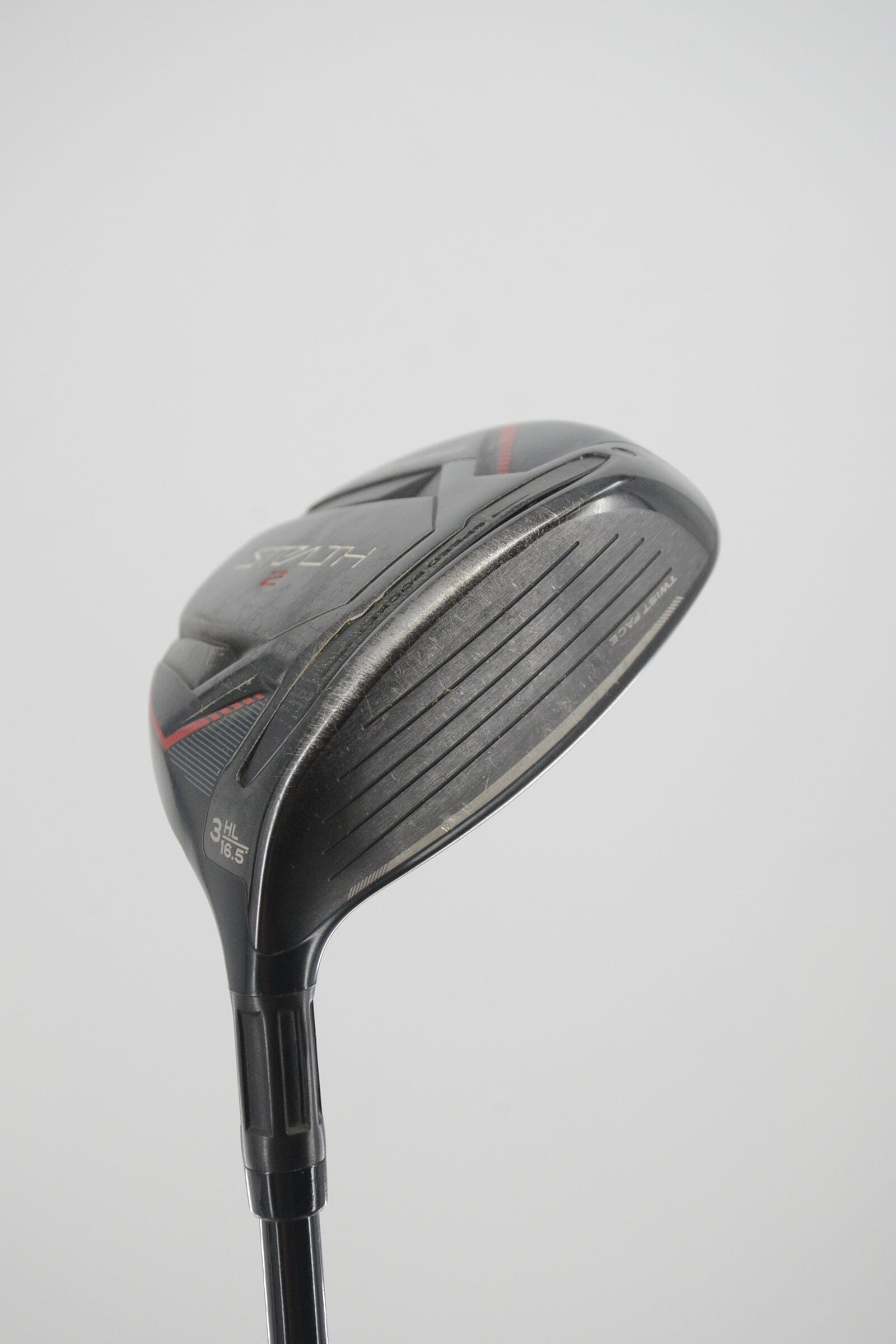 TaylorMade Stealth 2 3HL Wood R Flex 43" Golf Clubs GolfRoots