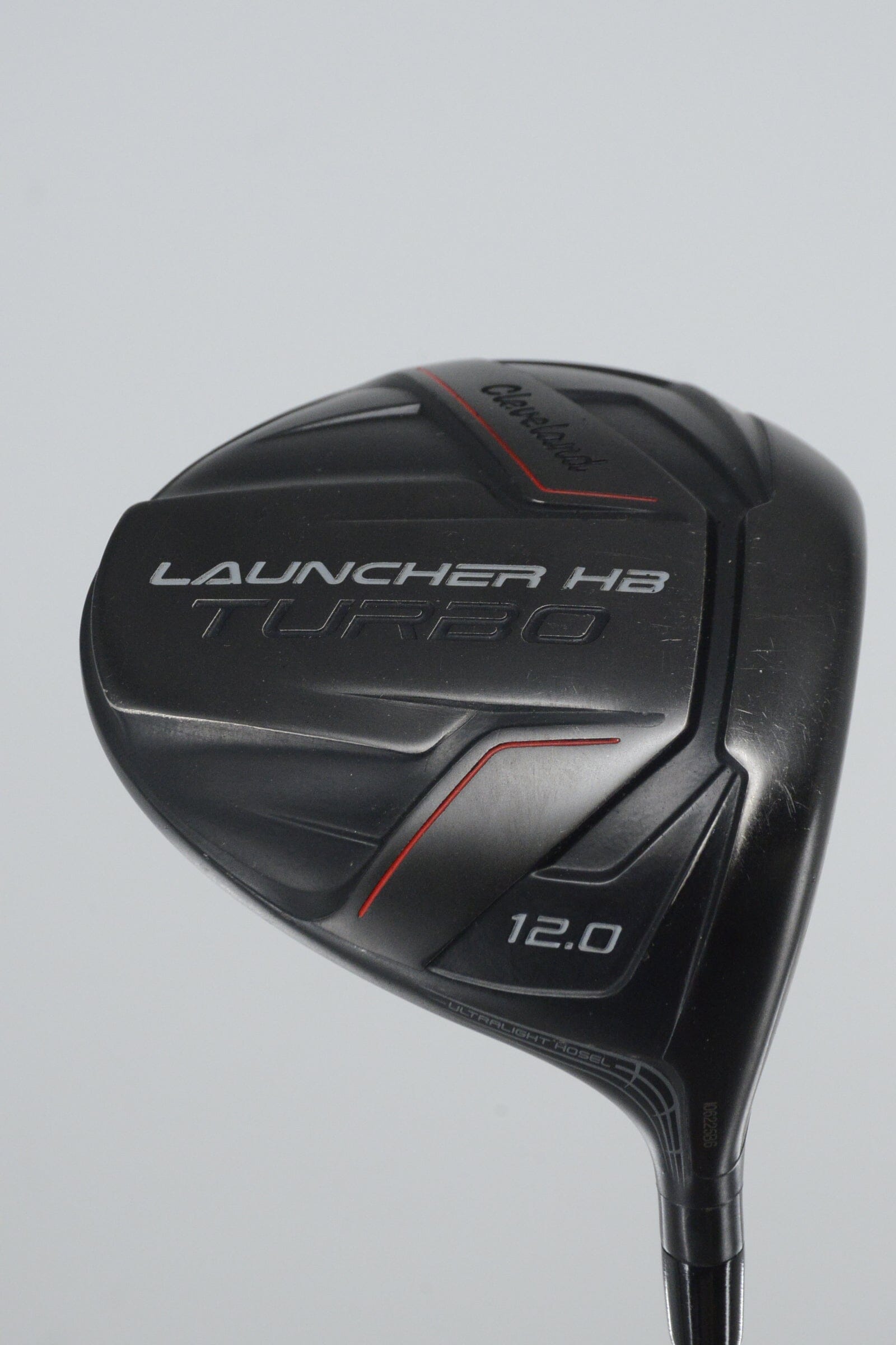 Cleveland Launcher HB Turbo 12 Degree Driver SR Flex 45.5"