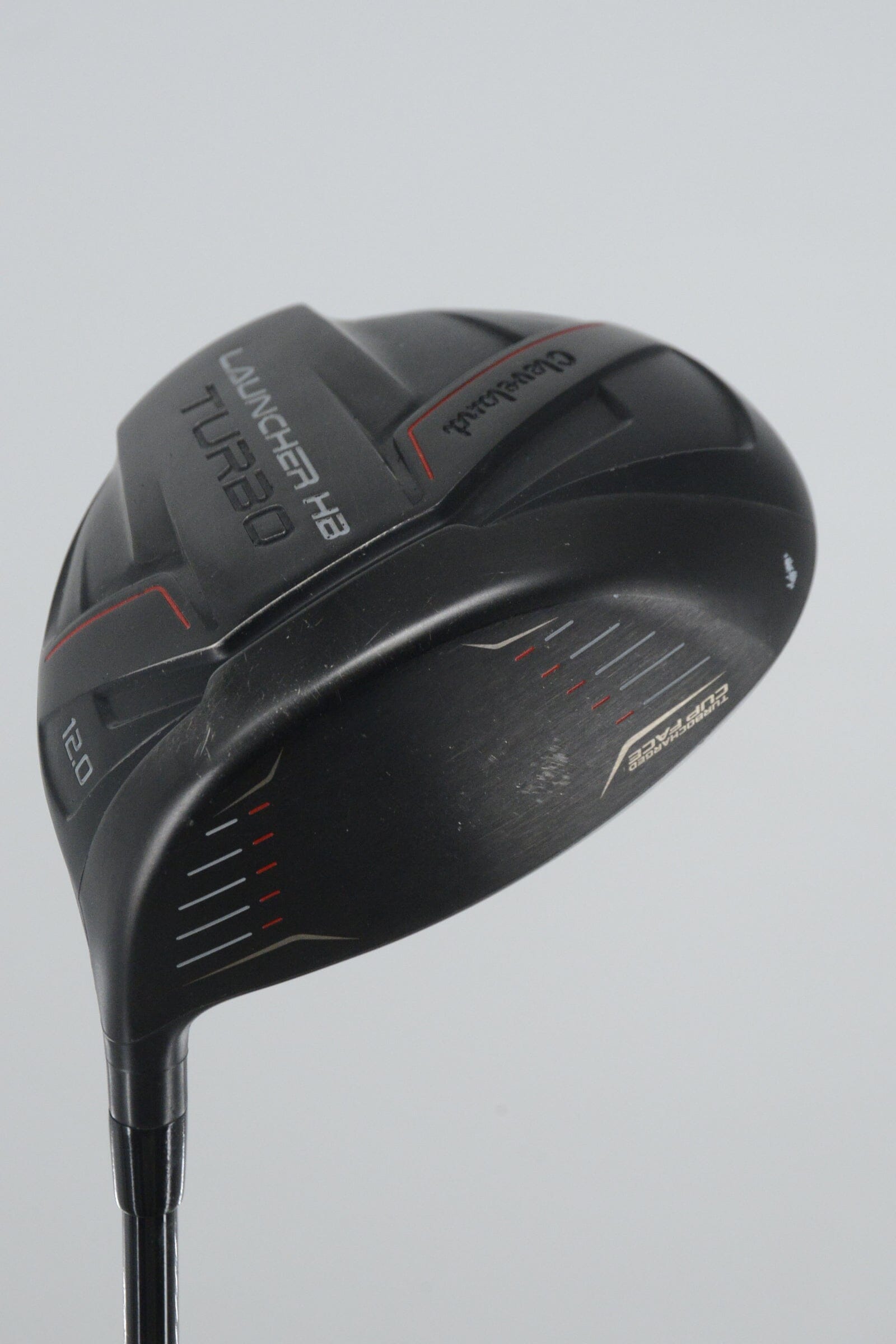 Cleveland Launcher HB Turbo 12 Degree Driver SR Flex 45.5"
