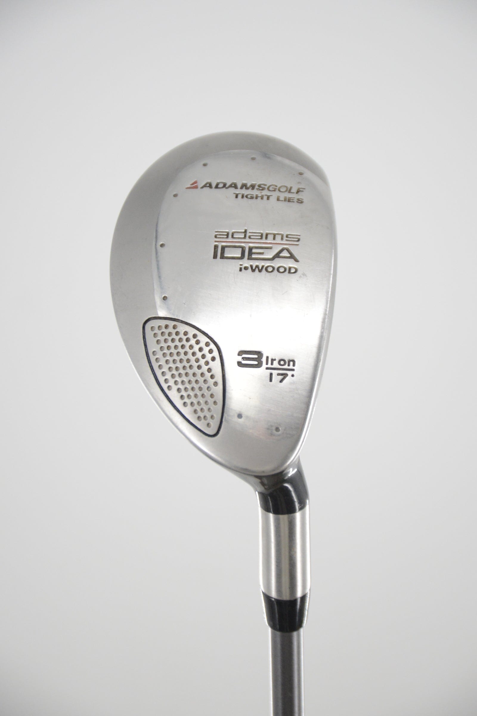 Adams I-Wood 3 Hybrid SR Flex 39.75" Golf Clubs GolfRoots