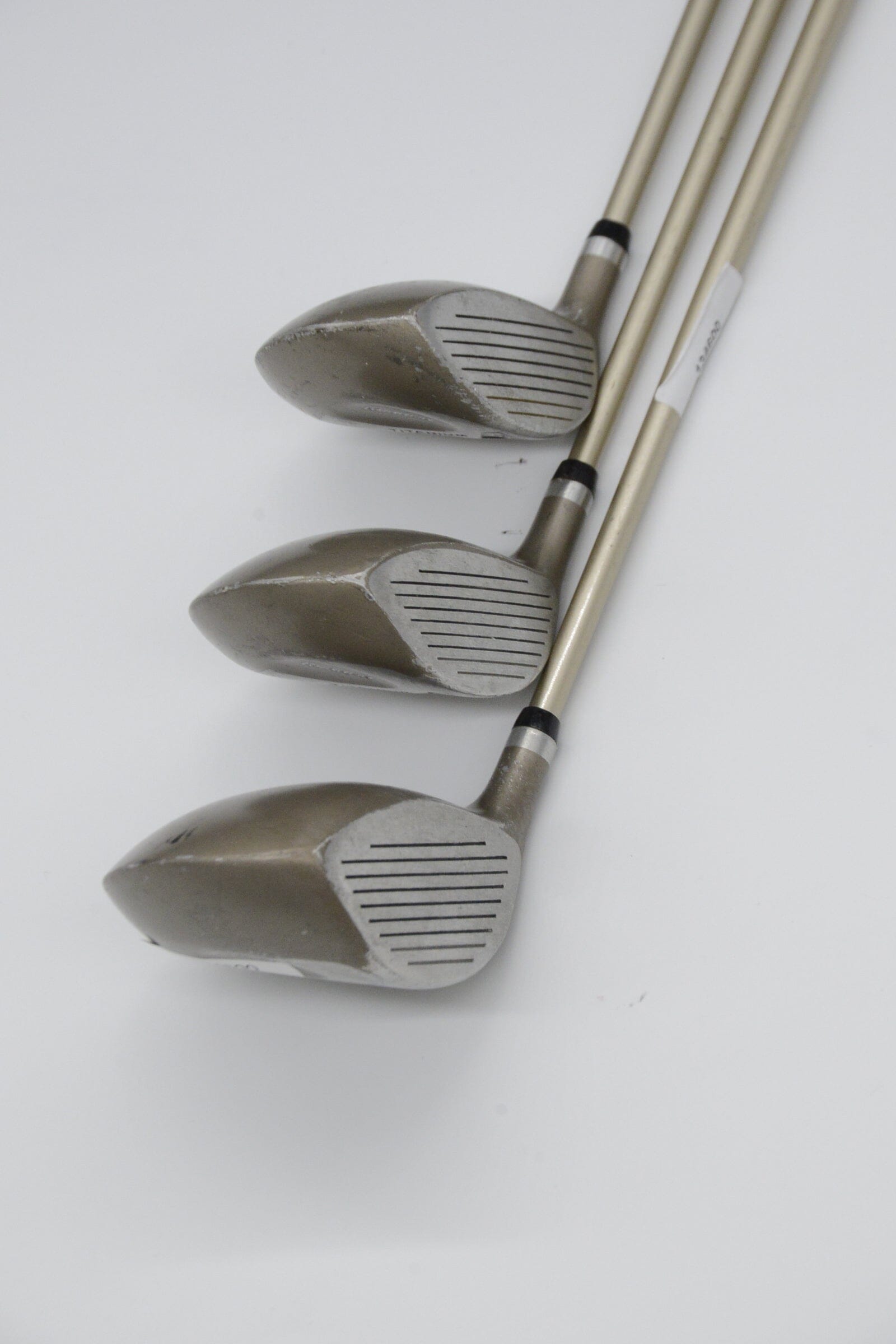 Women's Optima Oversize D, 3W, 5W Wood Set W Flex Golf Clubs GolfRoots