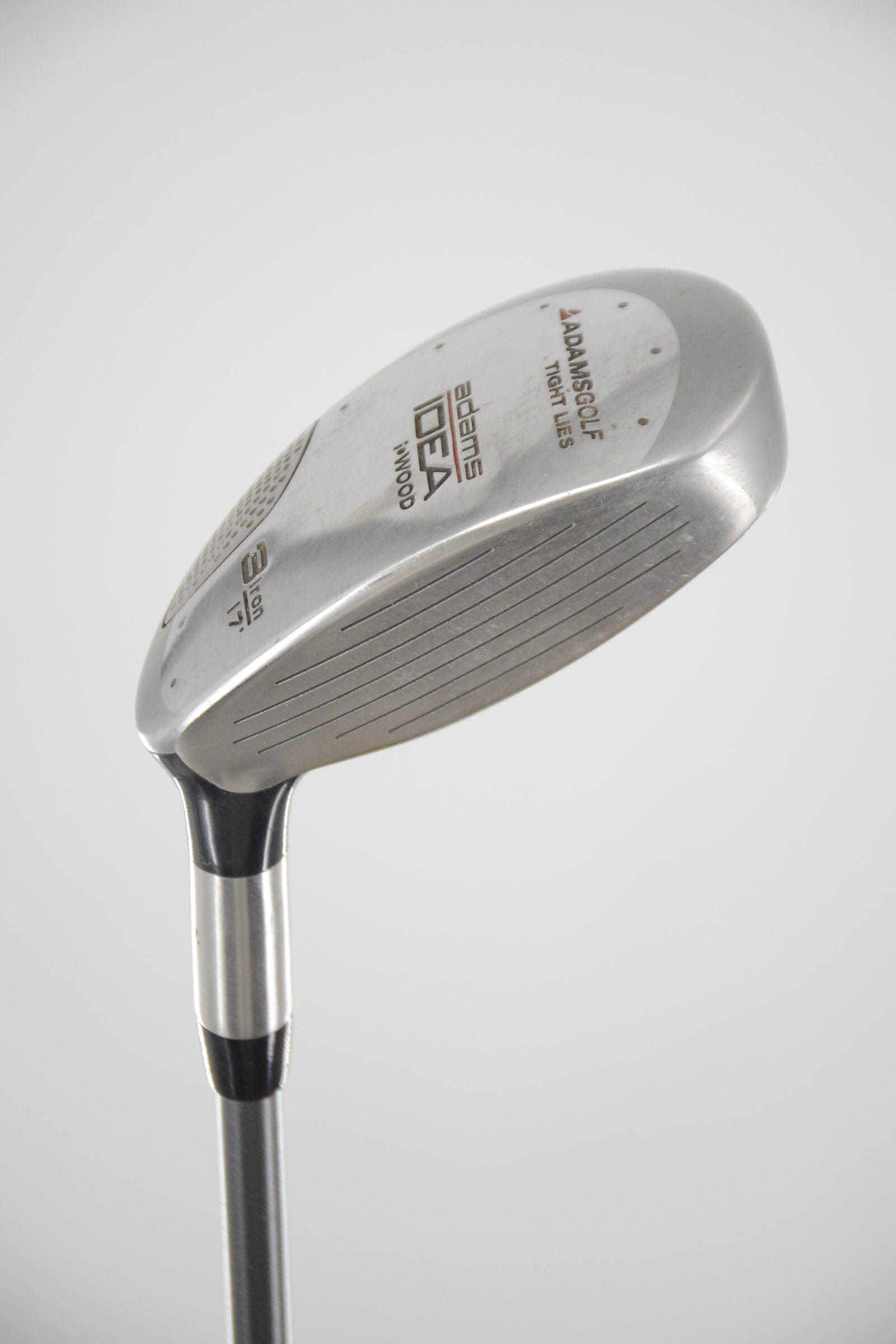 Adams I-Wood 3 Hybrid SR Flex 39.75" Golf Clubs GolfRoots