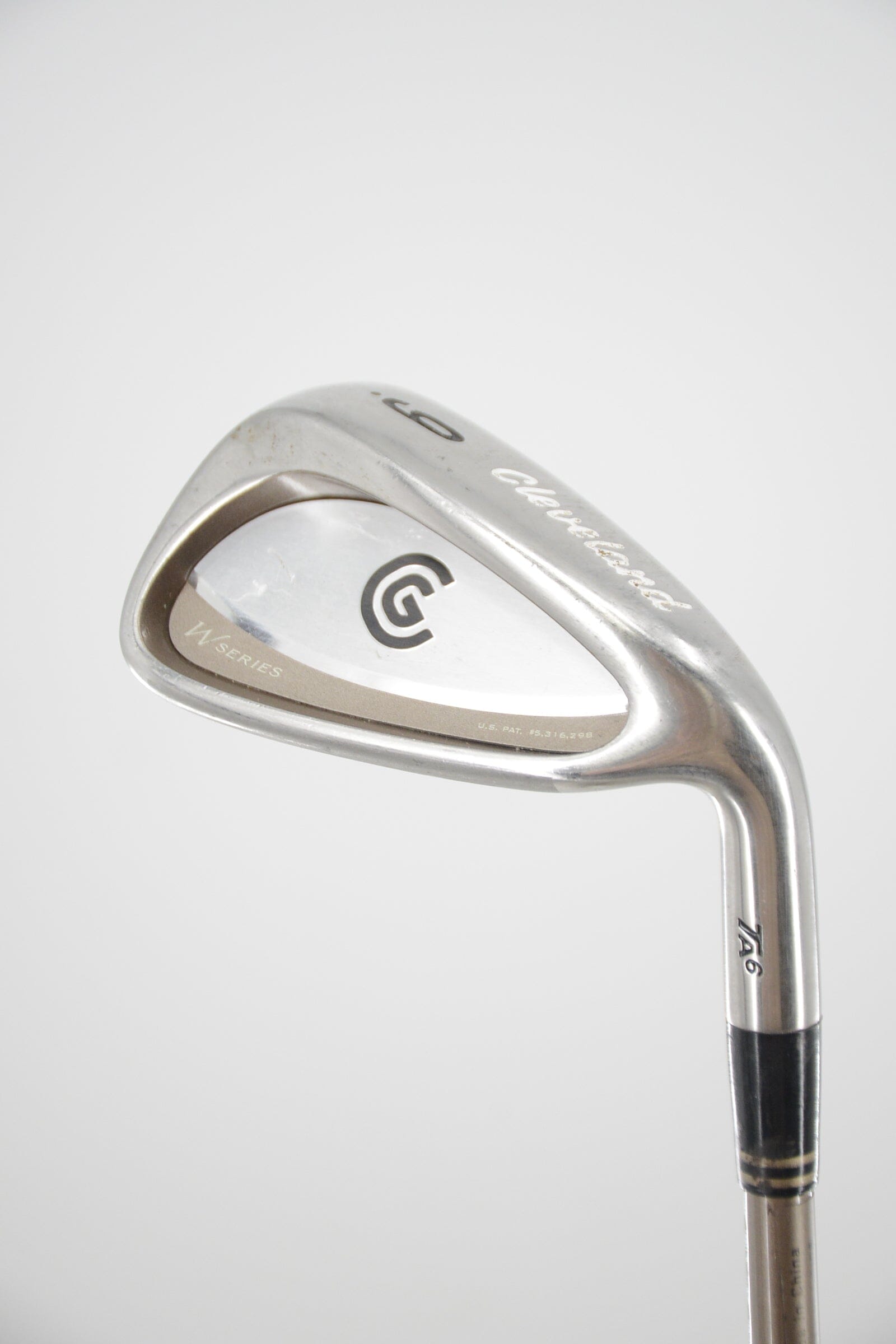 Women's Cleveland W Series 9 Iron W Flex 35" Golf Clubs GolfRoots