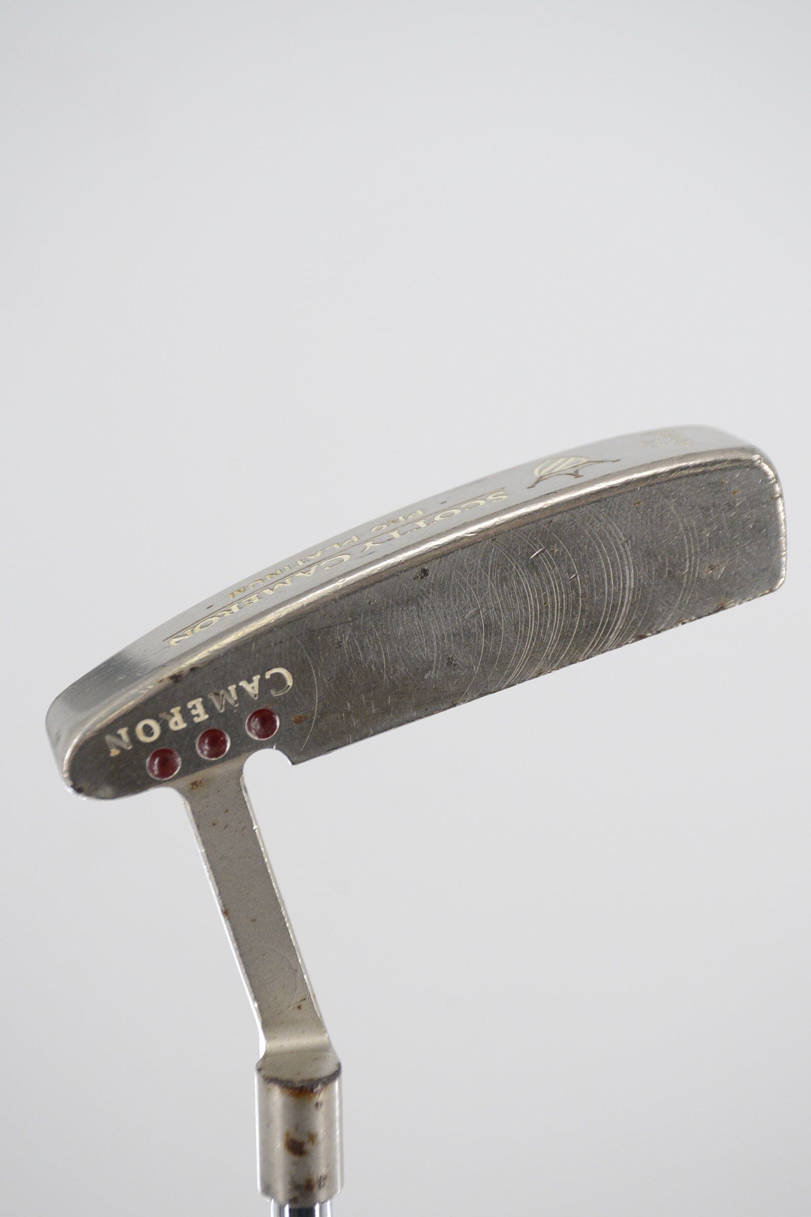 Scotty Cameron Pro Platinum Laguna 2.5 Putter 35" Golf Clubs GolfRoots