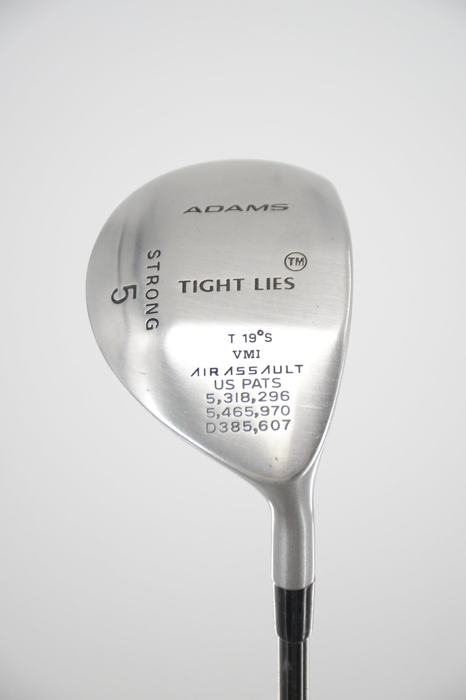 Adams Tight Lies 5 Wood R Flex 42.5" Golf Clubs GolfRoots