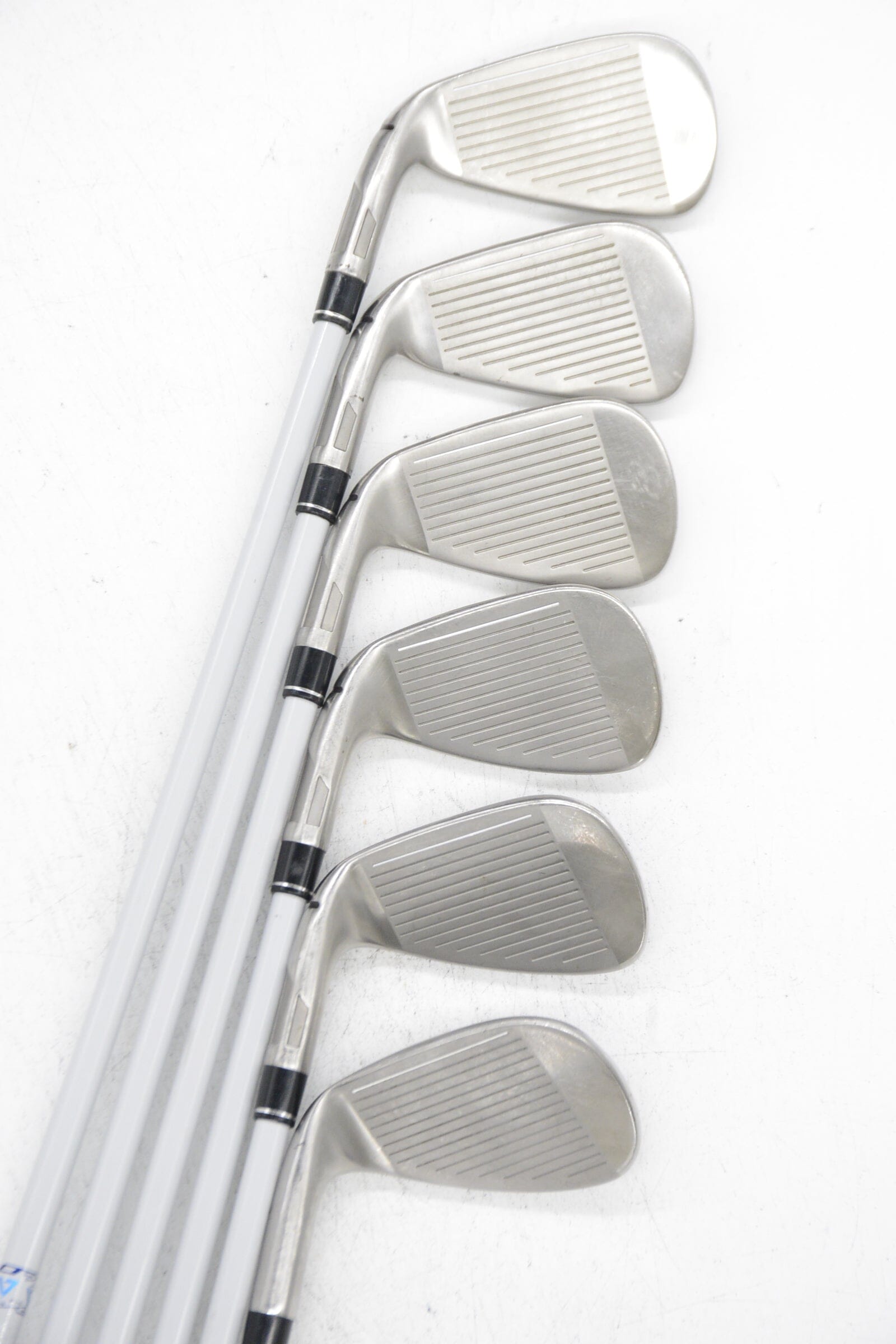 Women's TaylorMade SIM2 Max 6-AW, LW Iron Set W Flex -0.25" Golf Clubs GolfRoots