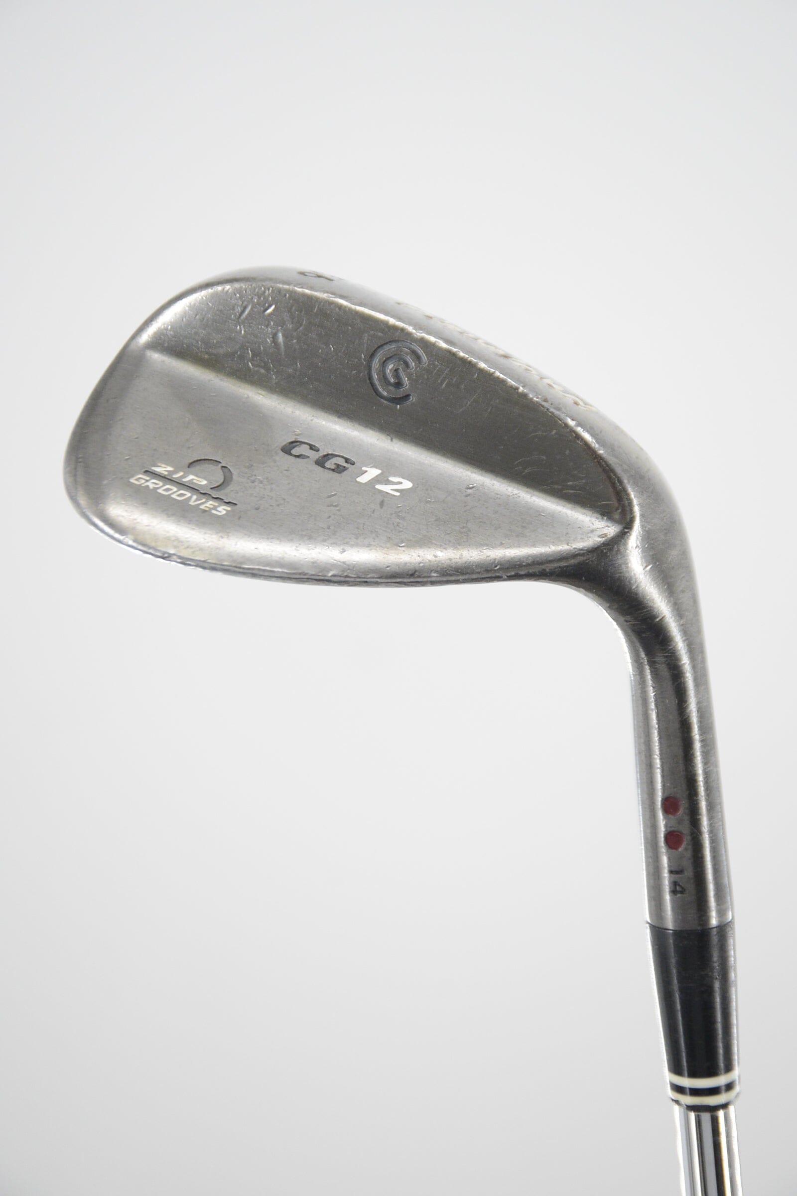Cleveland CG12 Black Pearl 56 Degree Wedge Wedge Flex 35.25"