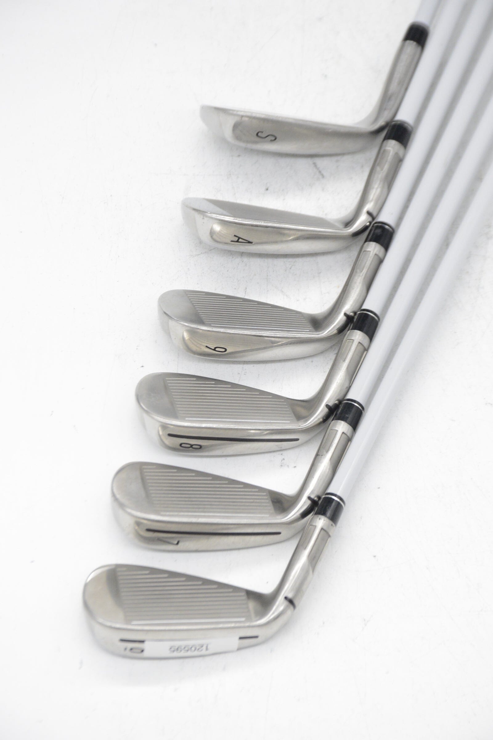Women's TaylorMade SIM2 Max 6-AW, LW Iron Set W Flex -0.25" Golf Clubs GolfRoots