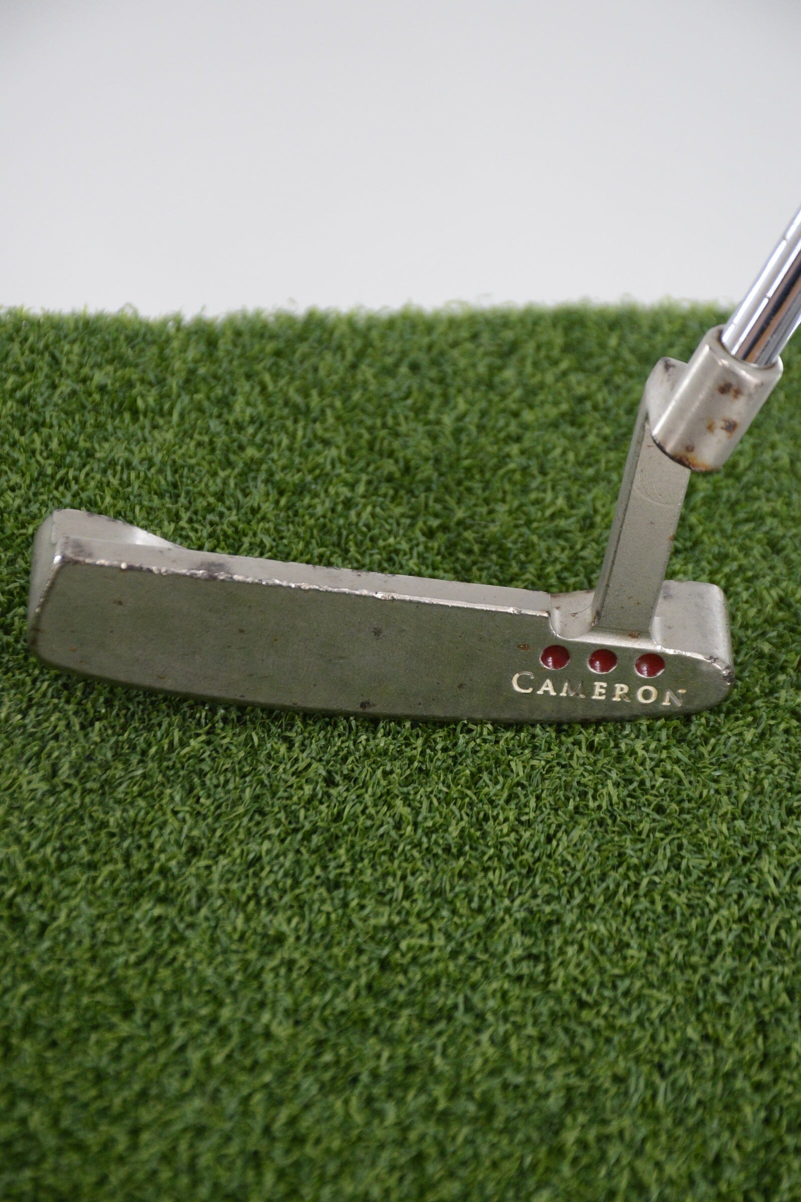 Scotty Cameron Pro Platinum Laguna 2.5 Putter 35" Golf Clubs GolfRoots