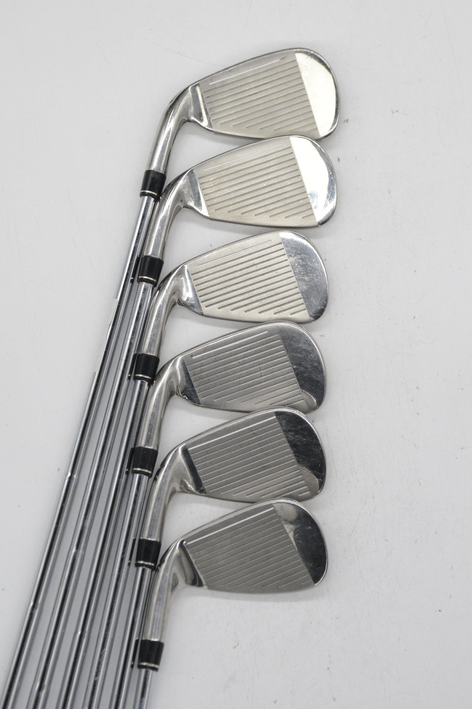 TaylorMade Rbladez 4-9 Iron Set S Flex +0.25" Golf Clubs GolfRoots